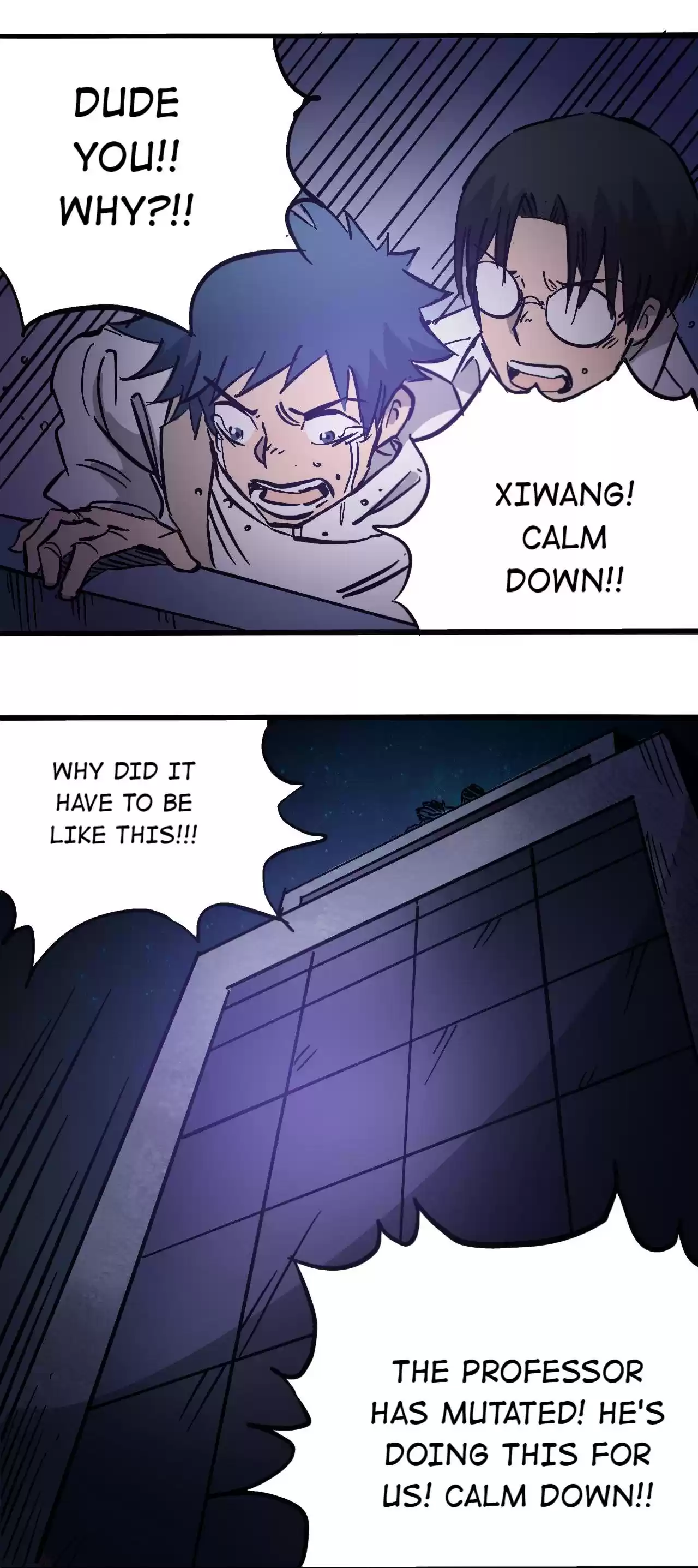 404 Case Manual: 30 Seconds Till Apocalypse 39 First Friend