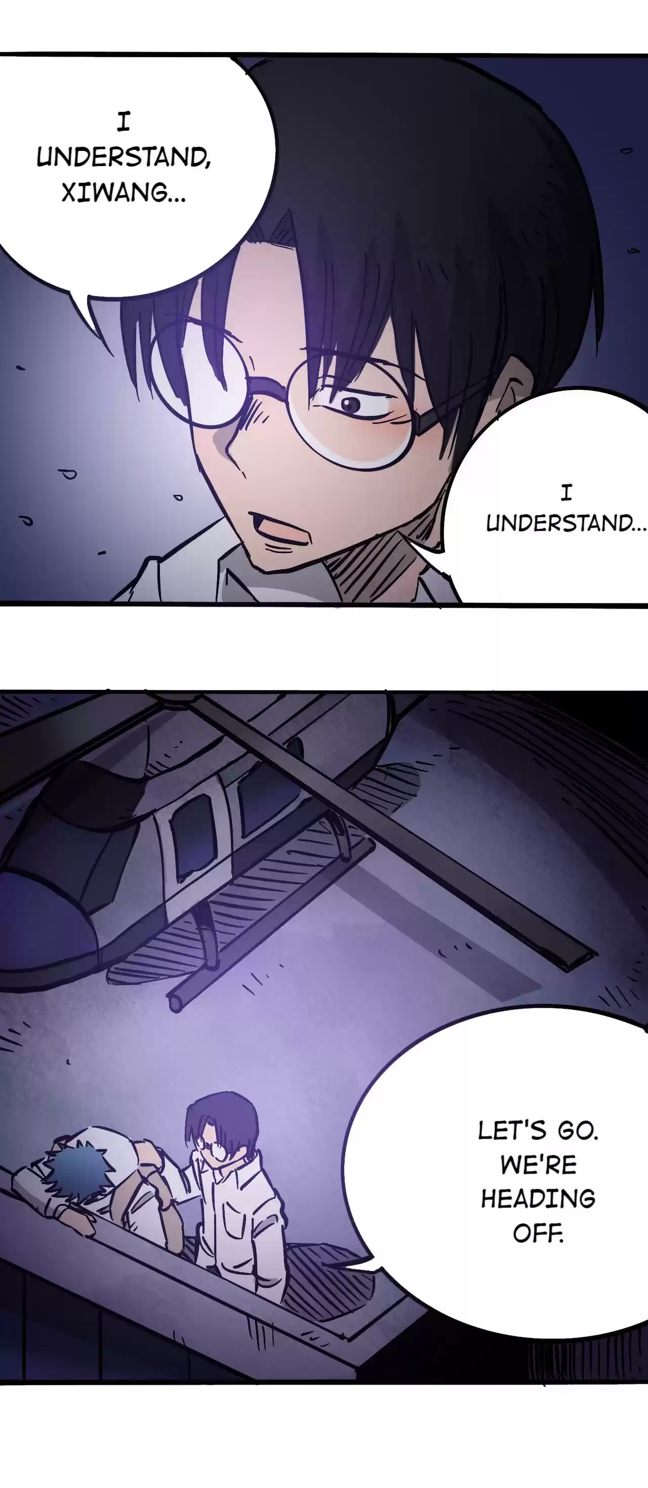 404 Case Manual: 30 Seconds Till Apocalypse 39 First Friend