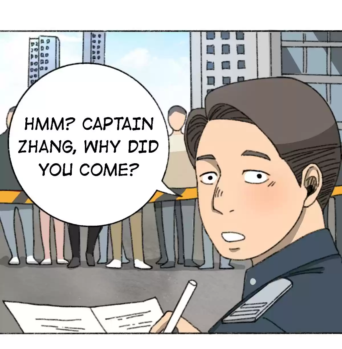 404 Case Manual: 30 Seconds Till Apocalypse 4 Kidnapping Event