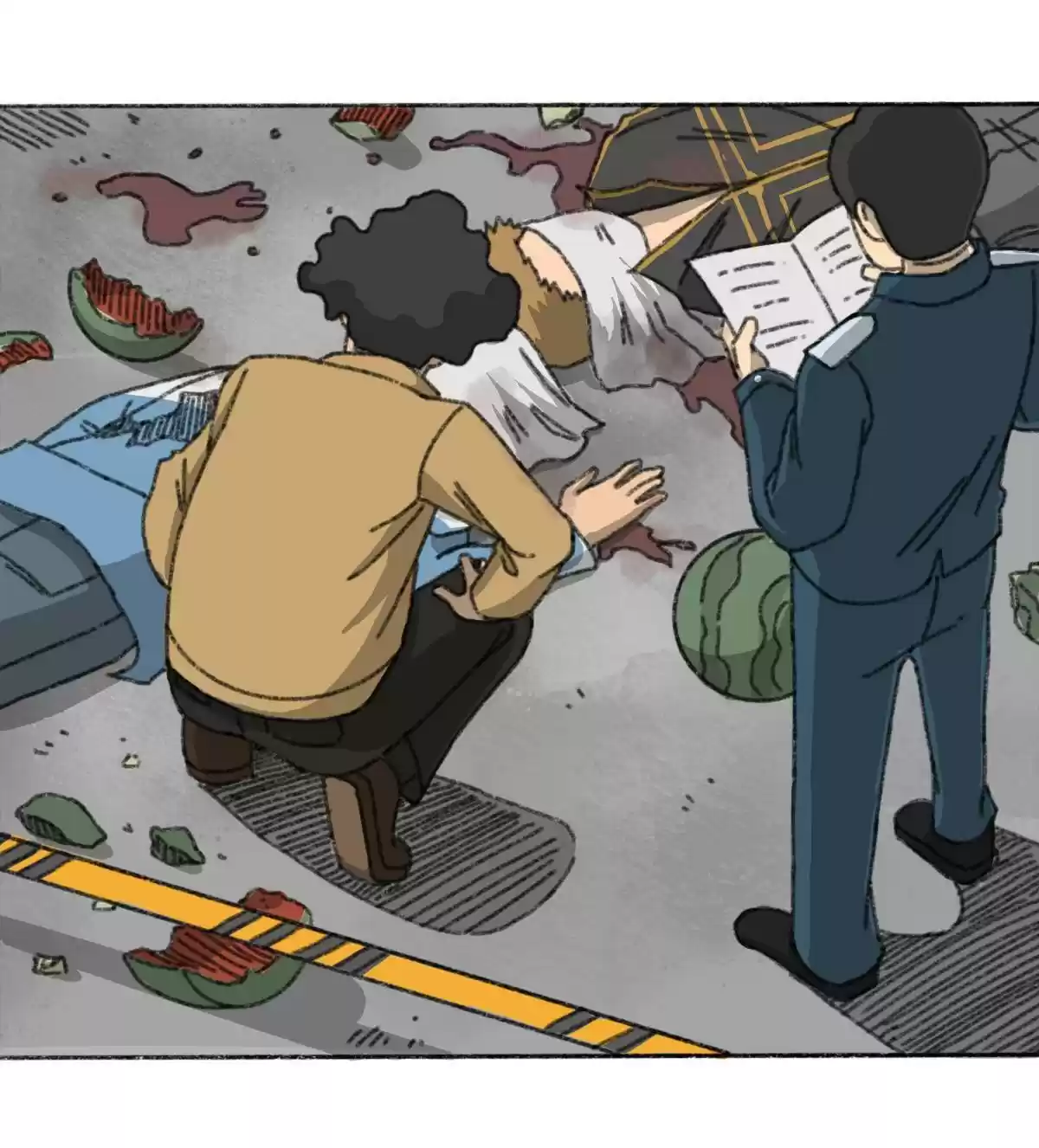 404 Case Manual: 30 Seconds Till Apocalypse 4 Kidnapping Event