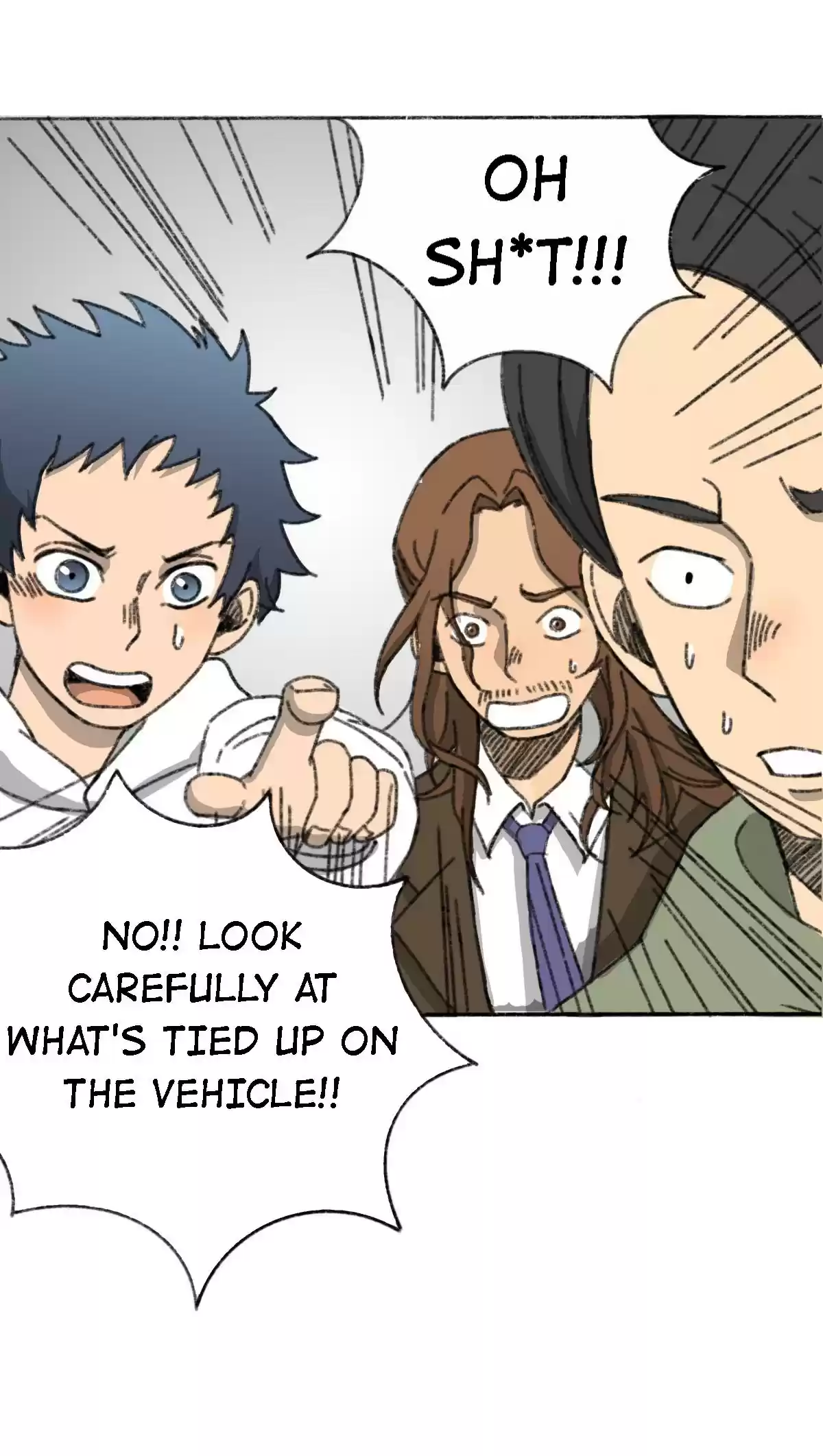 404 Case Manual: 30 Seconds Till Apocalypse 4 Kidnapping Event