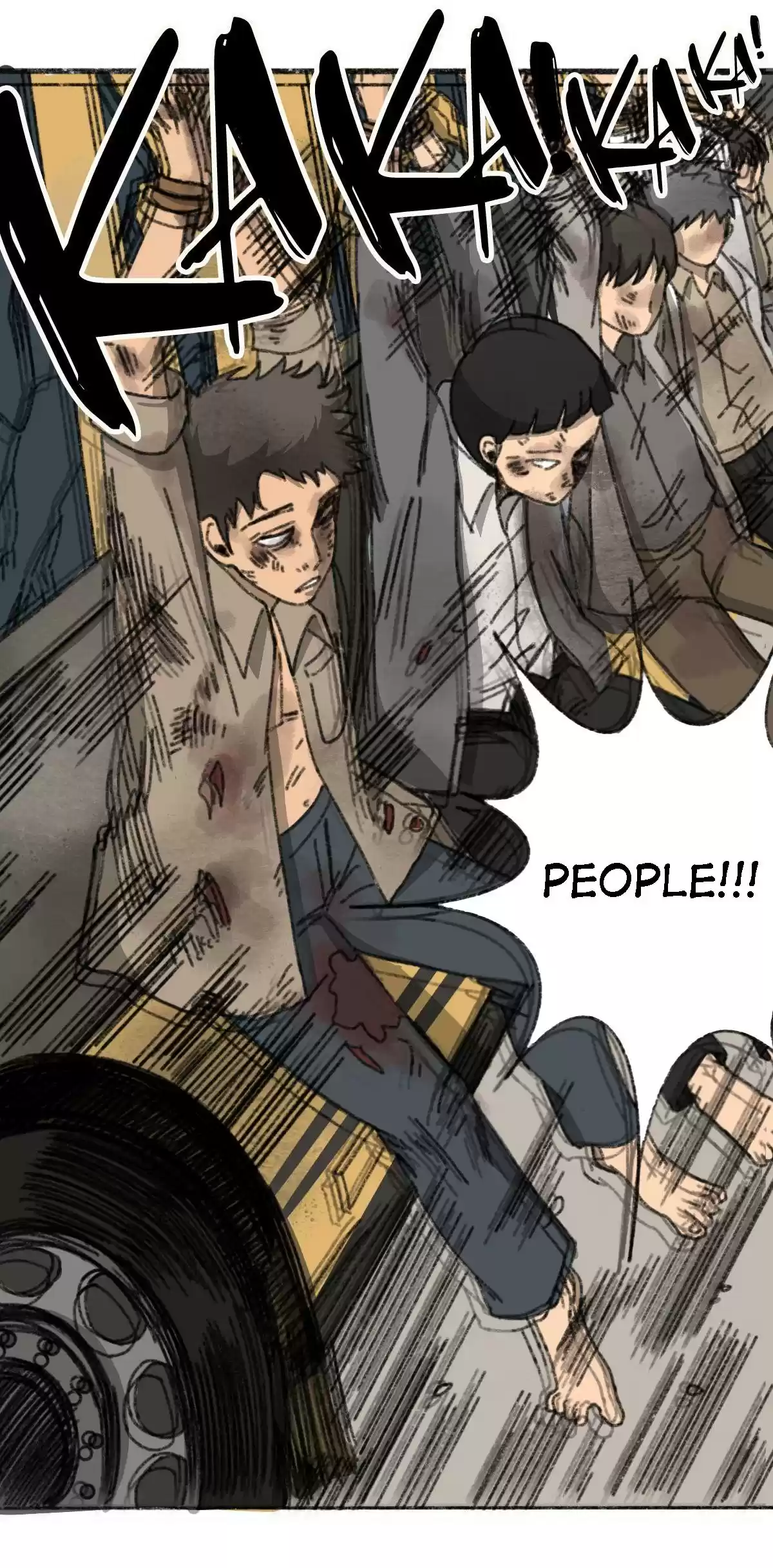 404 Case Manual: 30 Seconds Till Apocalypse 4 Kidnapping Event