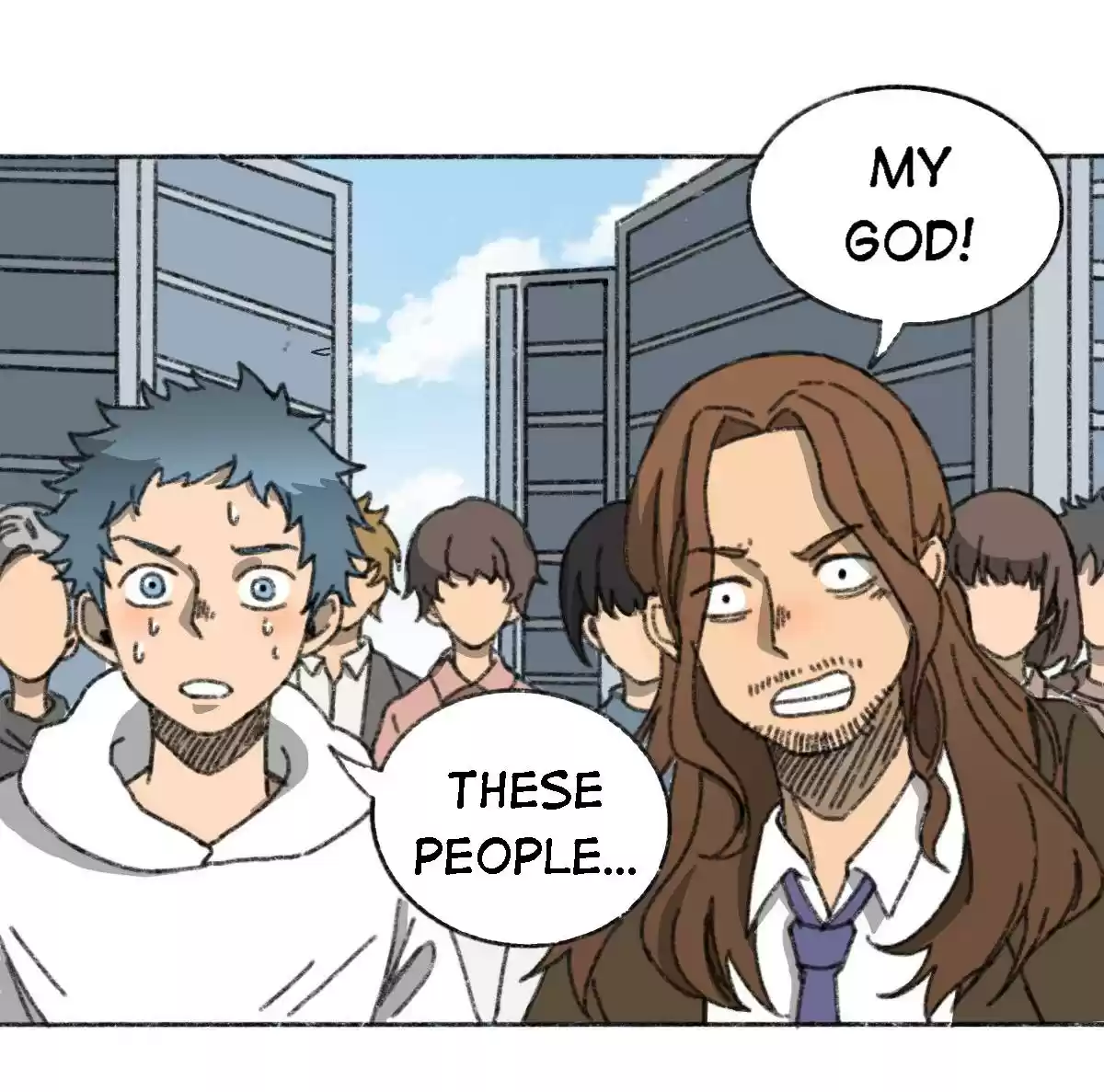 404 Case Manual: 30 Seconds Till Apocalypse 4 Kidnapping Event