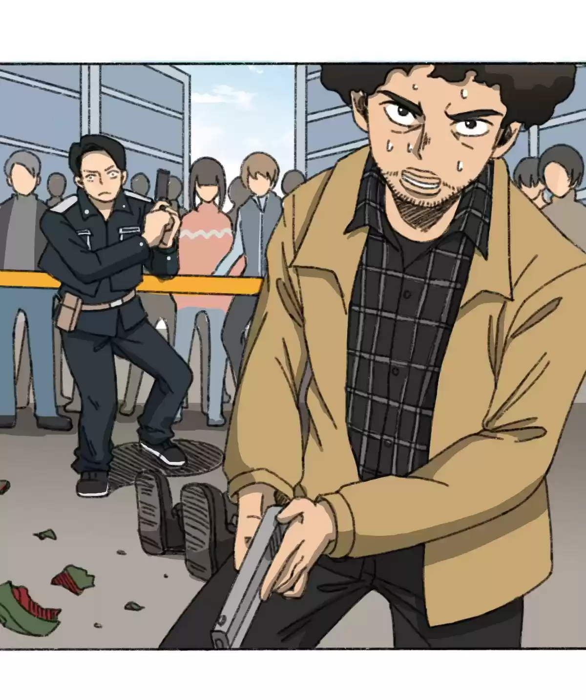 404 Case Manual: 30 Seconds Till Apocalypse 4 Kidnapping Event