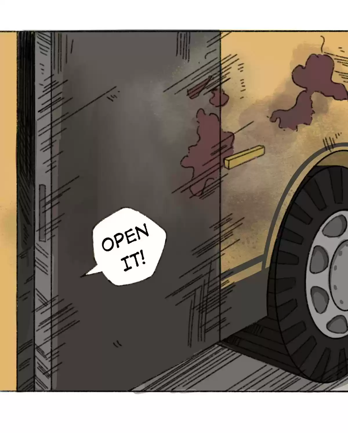 404 Case Manual: 30 Seconds Till Apocalypse 4 Kidnapping Event