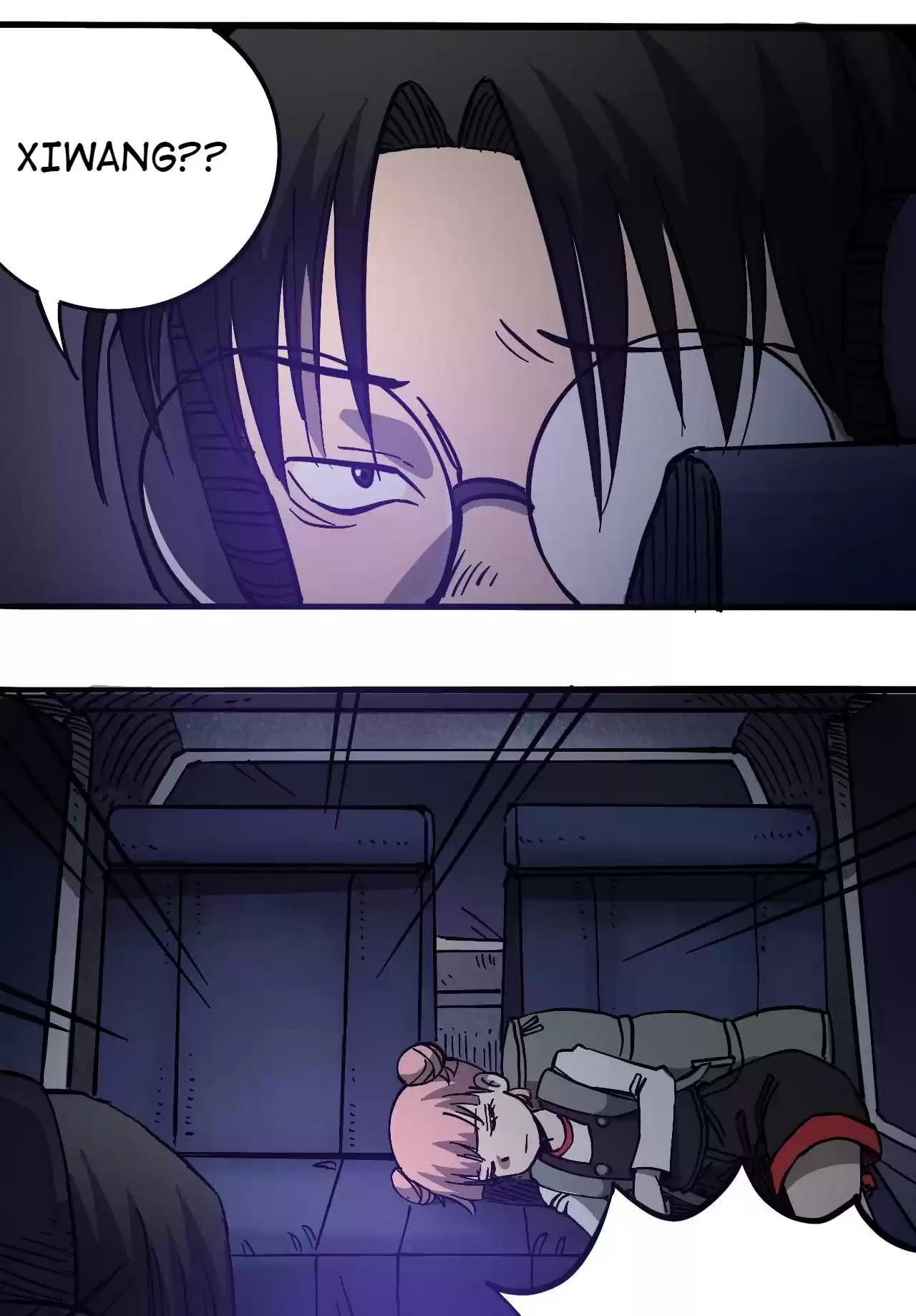 404 Case Manual: 30 Seconds Till Apocalypse 40 Arrive At The Stadium