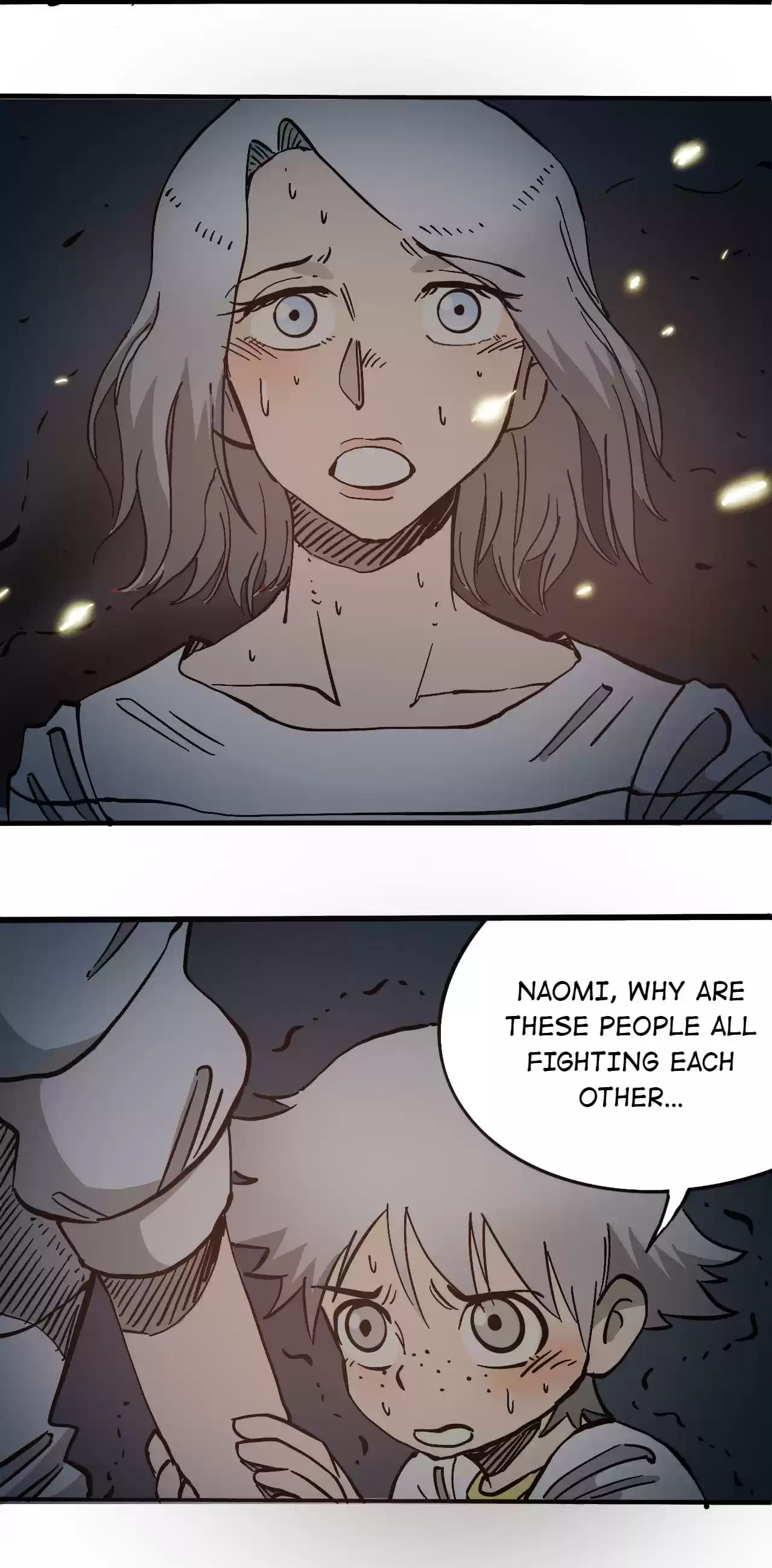 404 Case Manual: 30 Seconds Till Apocalypse 40 Arrive At The Stadium