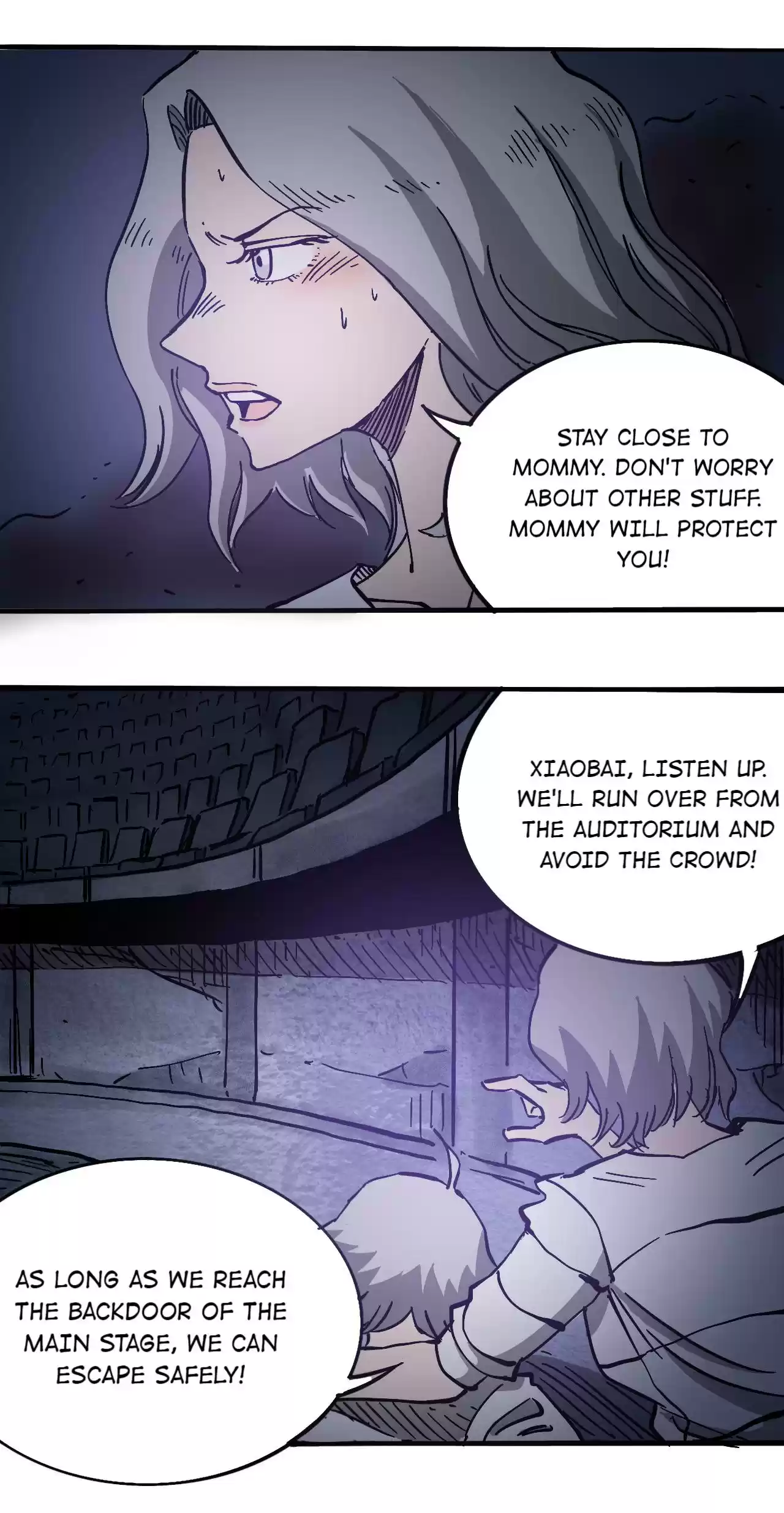 404 Case Manual: 30 Seconds Till Apocalypse 40 Arrive At The Stadium