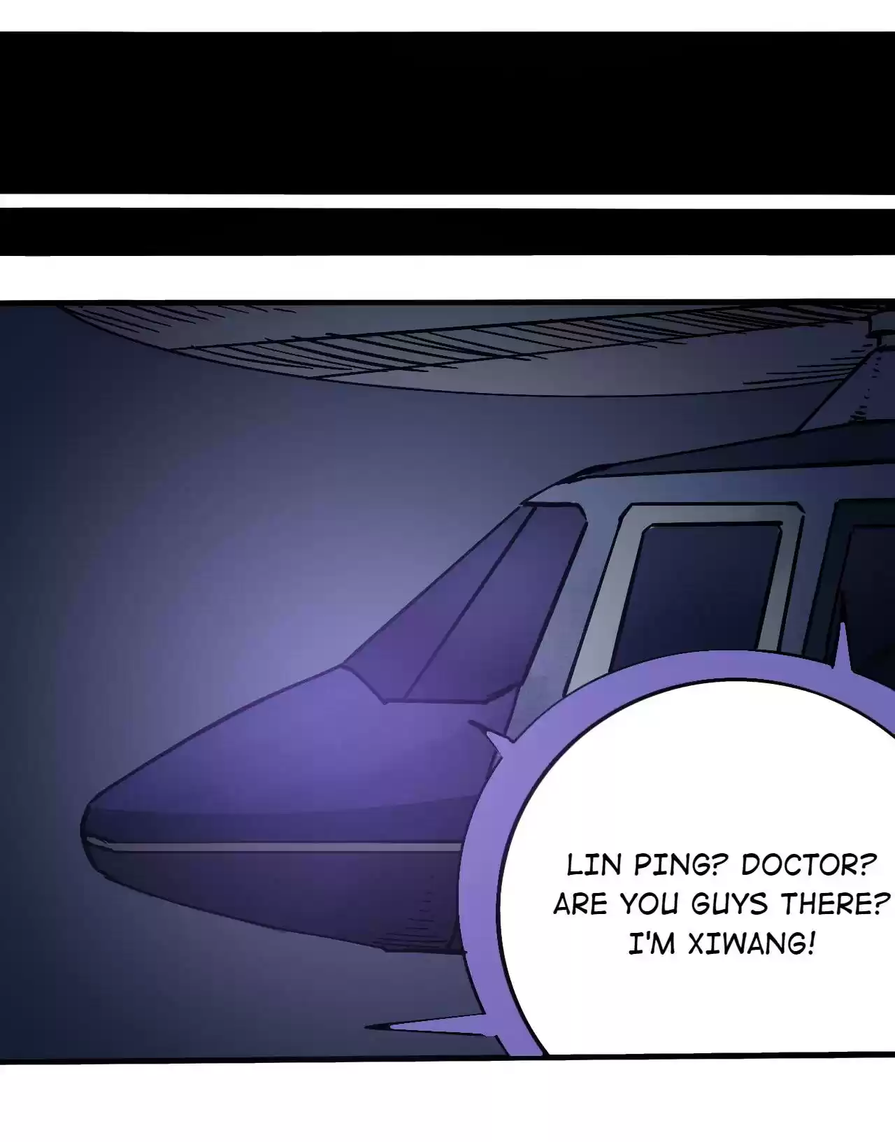 404 Case Manual: 30 Seconds Till Apocalypse 40 Arrive At The Stadium