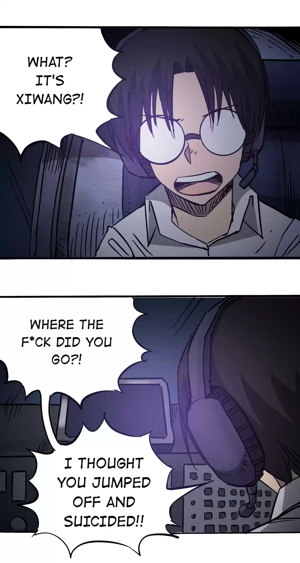 404 Case Manual: 30 Seconds Till Apocalypse 40 Arrive At The Stadium