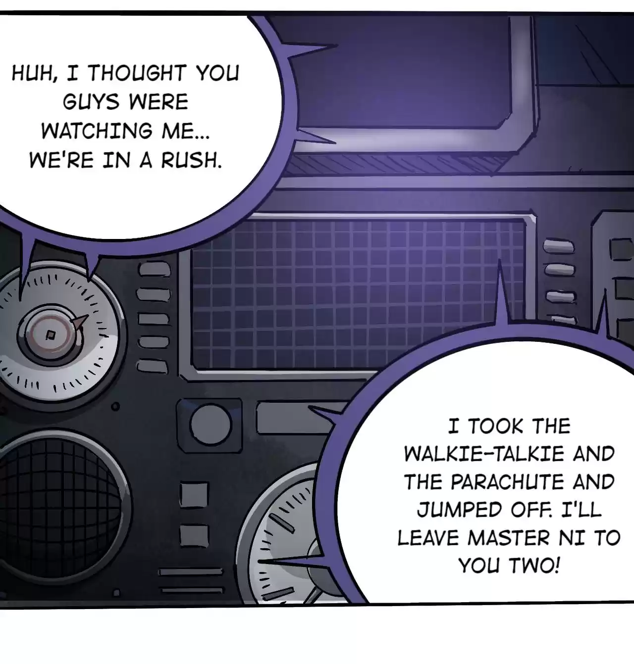 404 Case Manual: 30 Seconds Till Apocalypse 40 Arrive At The Stadium