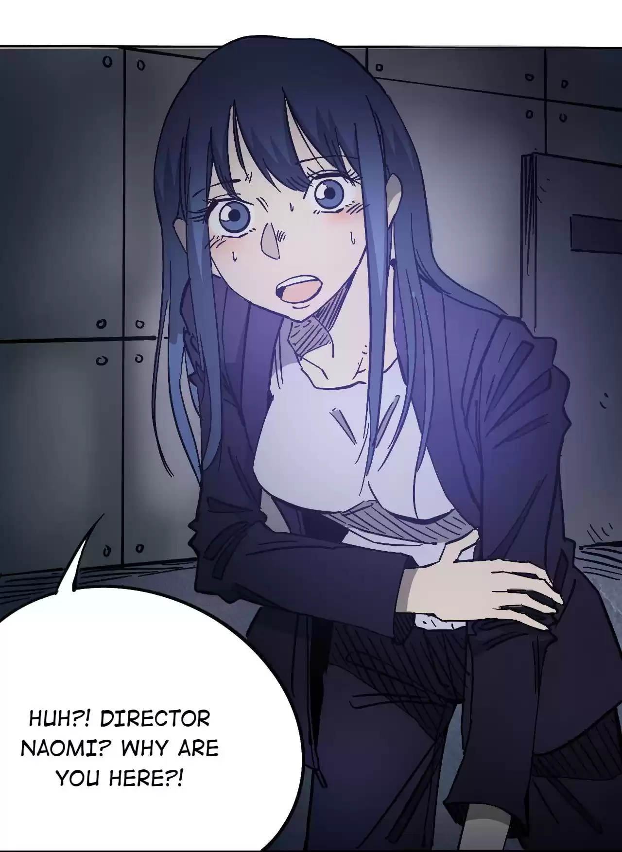 404 Case Manual: 30 Seconds Till Apocalypse 40 Arrive At The Stadium