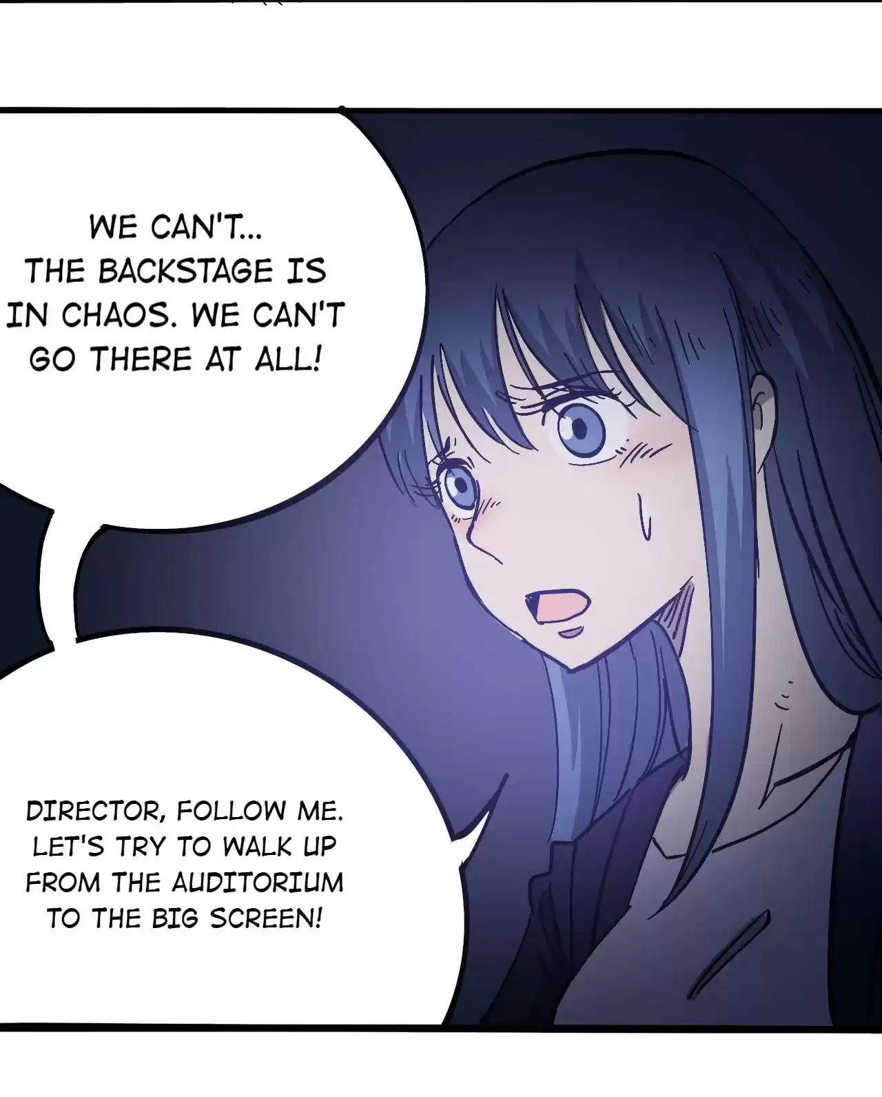 404 Case Manual: 30 Seconds Till Apocalypse 40 Arrive At The Stadium