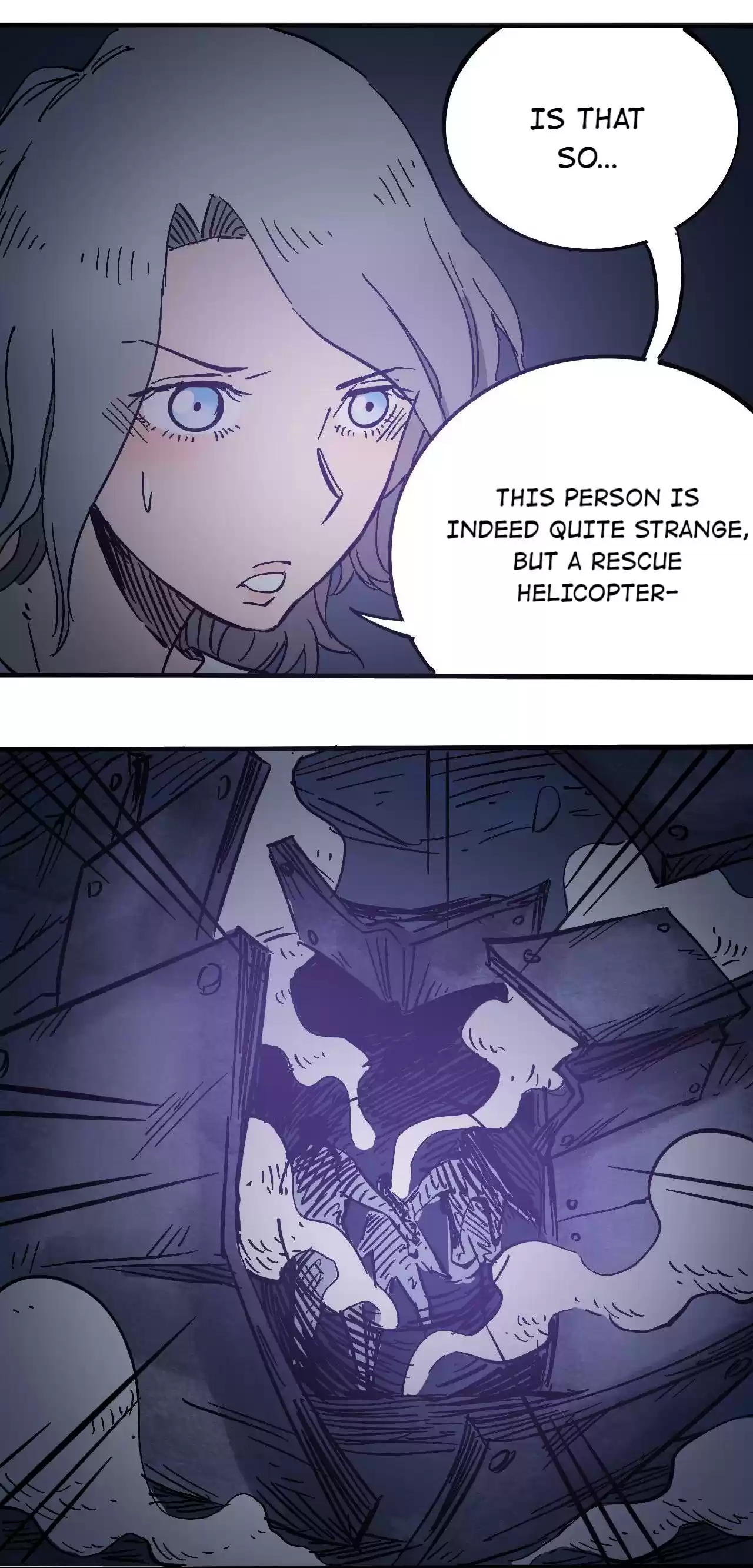 404 Case Manual: 30 Seconds Till Apocalypse 40 Arrive At The Stadium