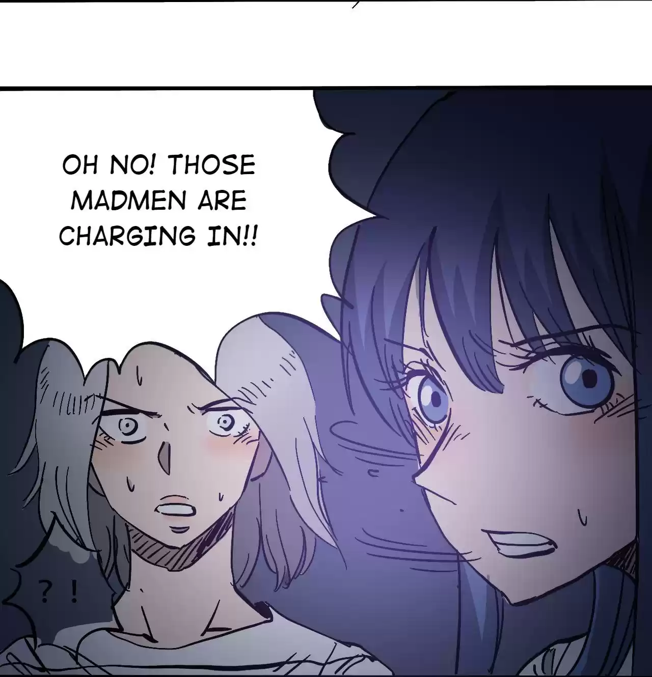 404 Case Manual: 30 Seconds Till Apocalypse 40 Arrive At The Stadium