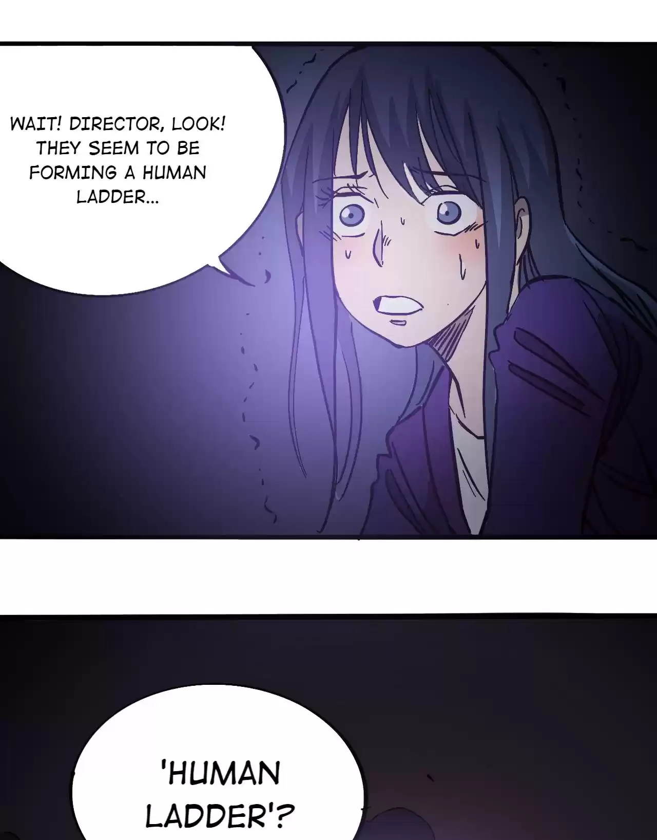 404 Case Manual: 30 Seconds Till Apocalypse 40 Arrive At The Stadium