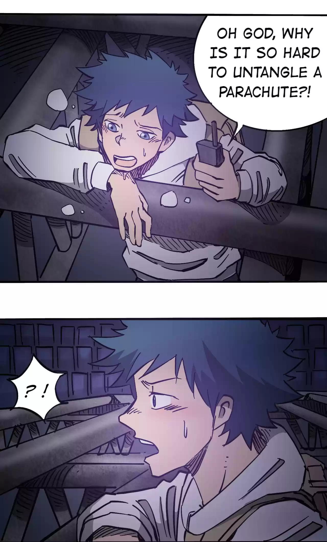 404 Case Manual: 30 Seconds Till Apocalypse 41 CERDA IDEAL CITY