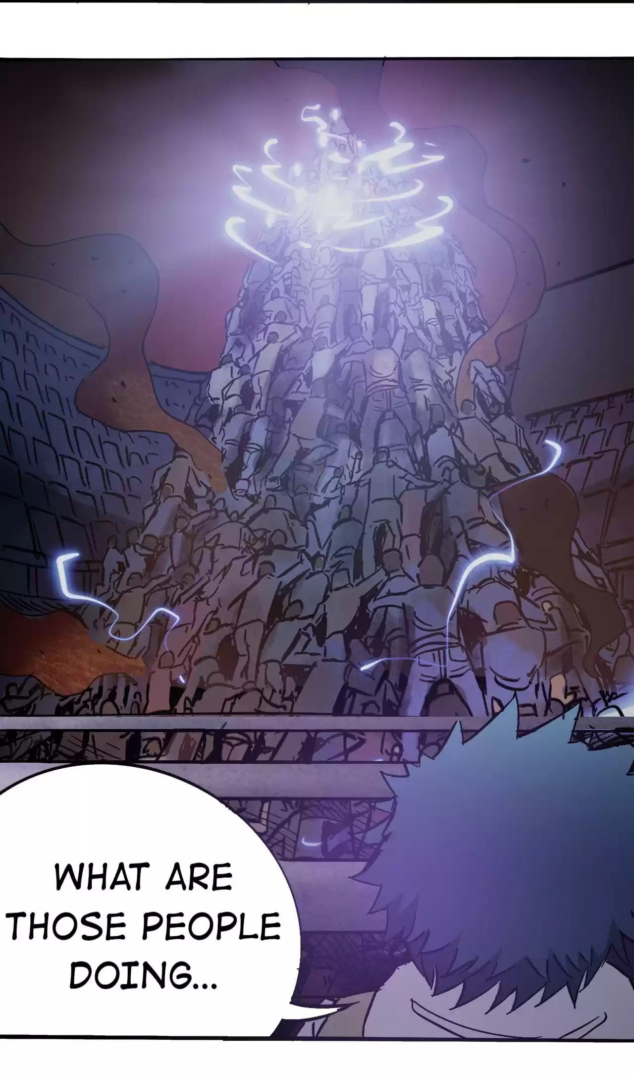 404 Case Manual: 30 Seconds Till Apocalypse 41 CERDA IDEAL CITY