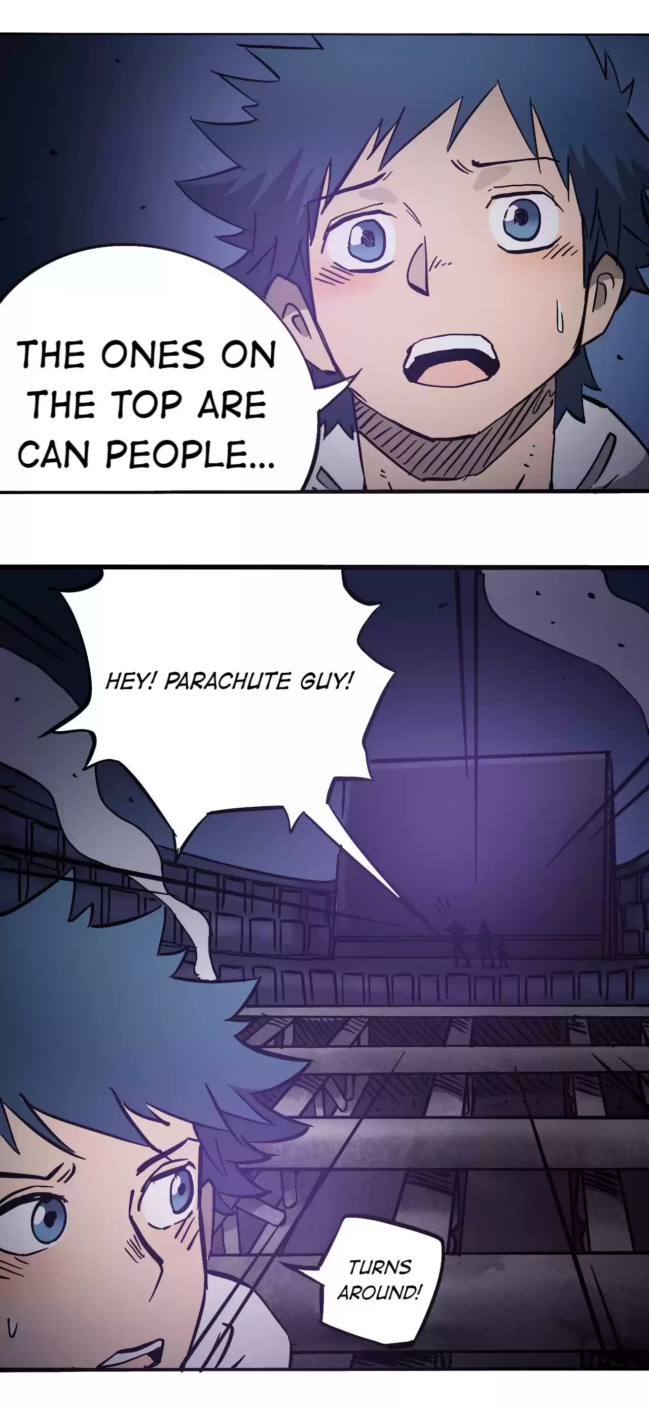 404 Case Manual: 30 Seconds Till Apocalypse 41 CERDA IDEAL CITY