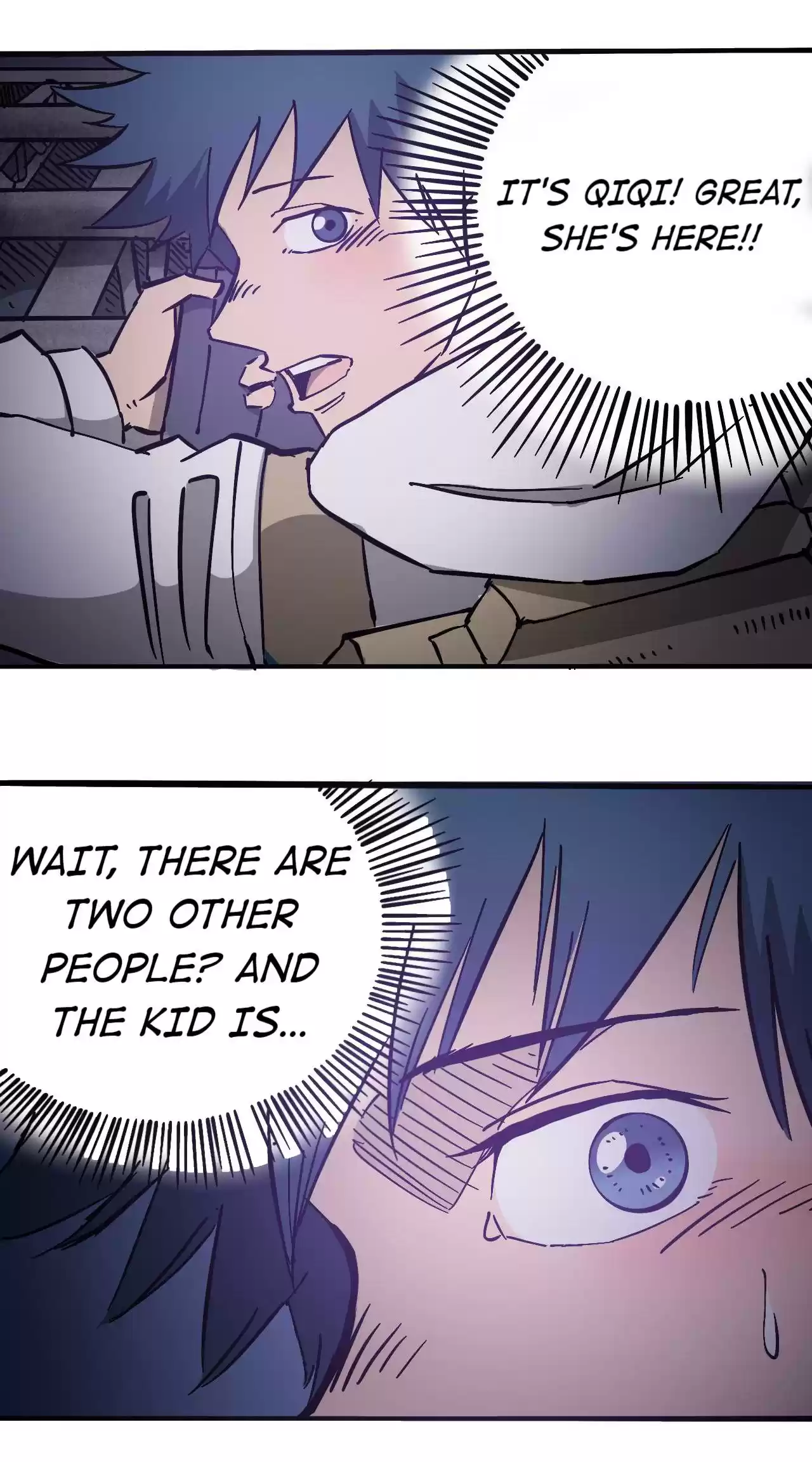 404 Case Manual: 30 Seconds Till Apocalypse 41 CERDA IDEAL CITY