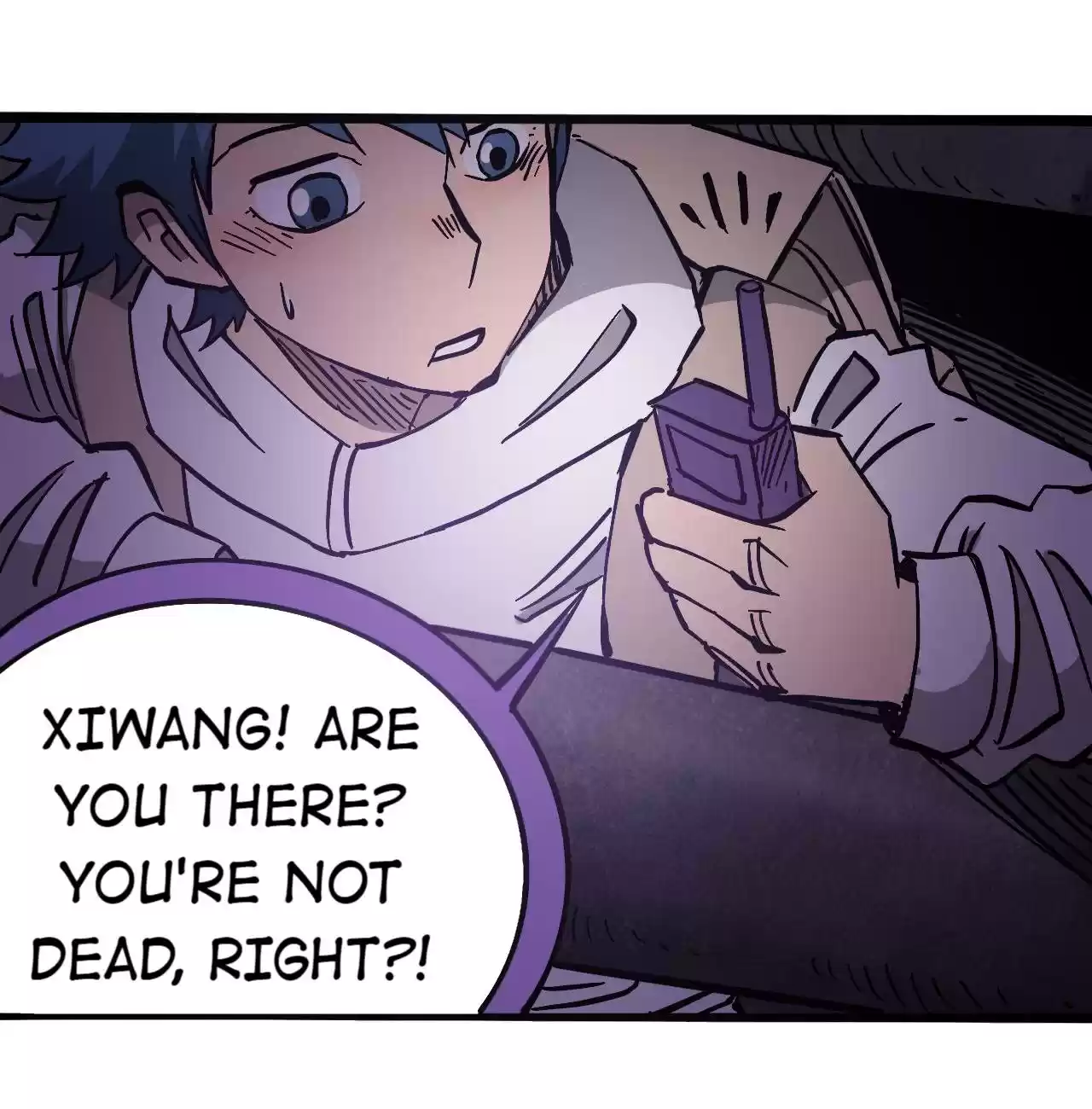 404 Case Manual: 30 Seconds Till Apocalypse 41 CERDA IDEAL CITY