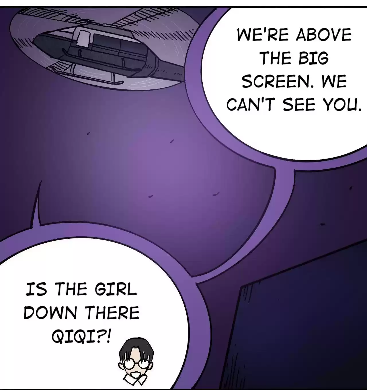 404 Case Manual: 30 Seconds Till Apocalypse 41 CERDA IDEAL CITY