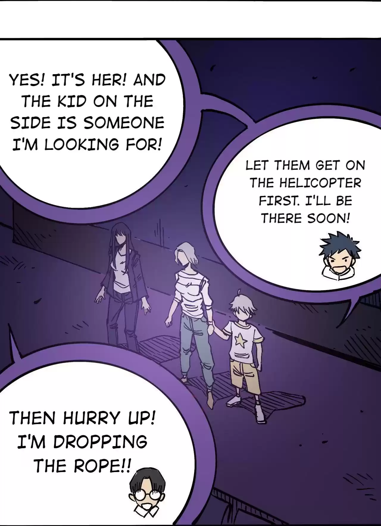 404 Case Manual: 30 Seconds Till Apocalypse 41 CERDA IDEAL CITY