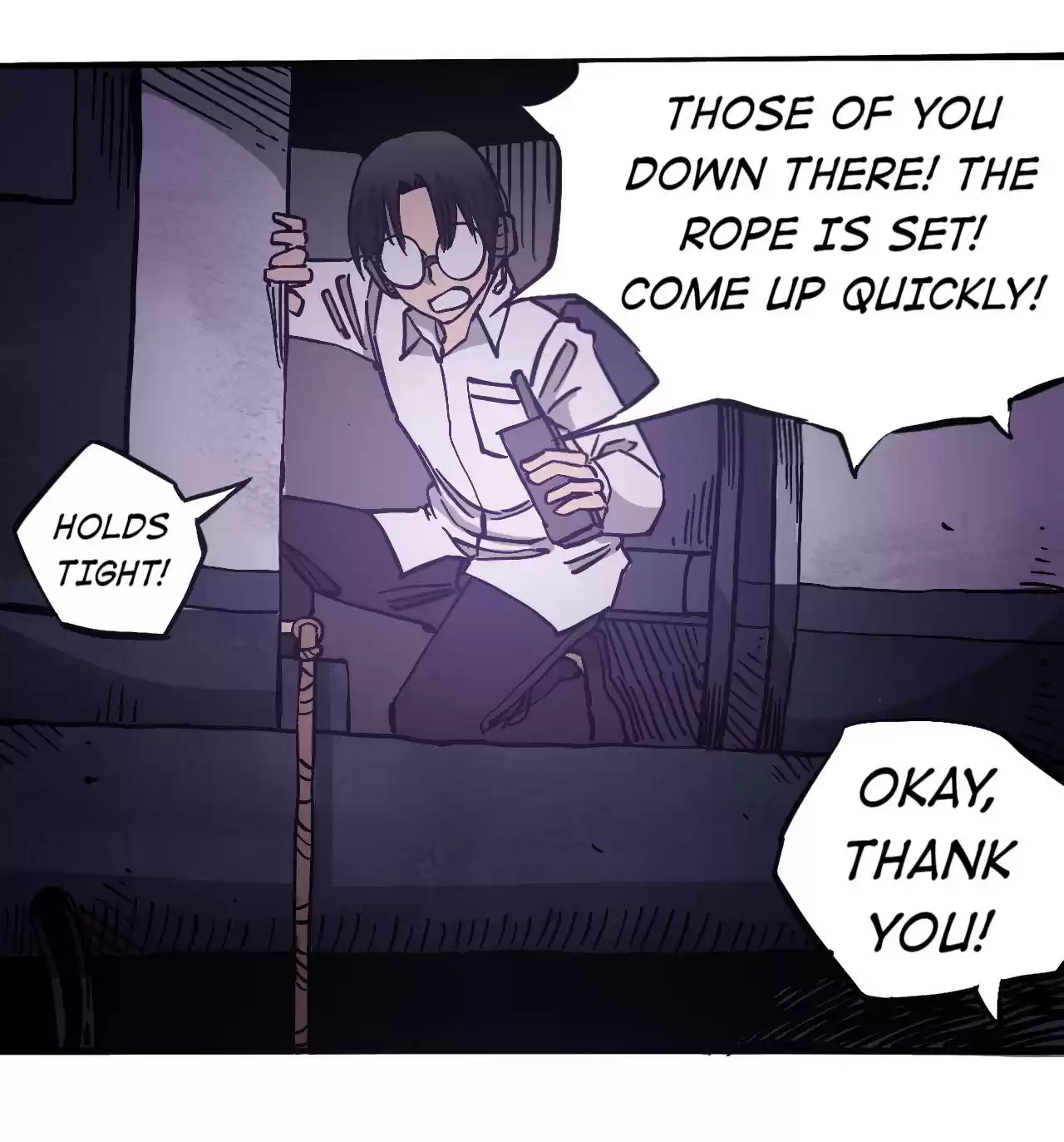 404 Case Manual: 30 Seconds Till Apocalypse 41 CERDA IDEAL CITY