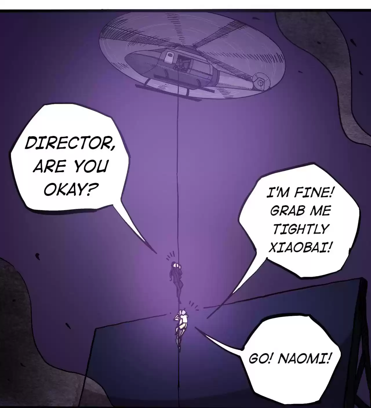 404 Case Manual: 30 Seconds Till Apocalypse 41 CERDA IDEAL CITY