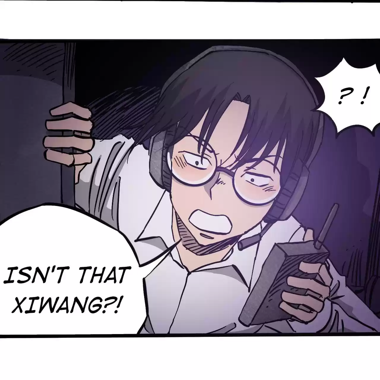 404 Case Manual: 30 Seconds Till Apocalypse 41 CERDA IDEAL CITY