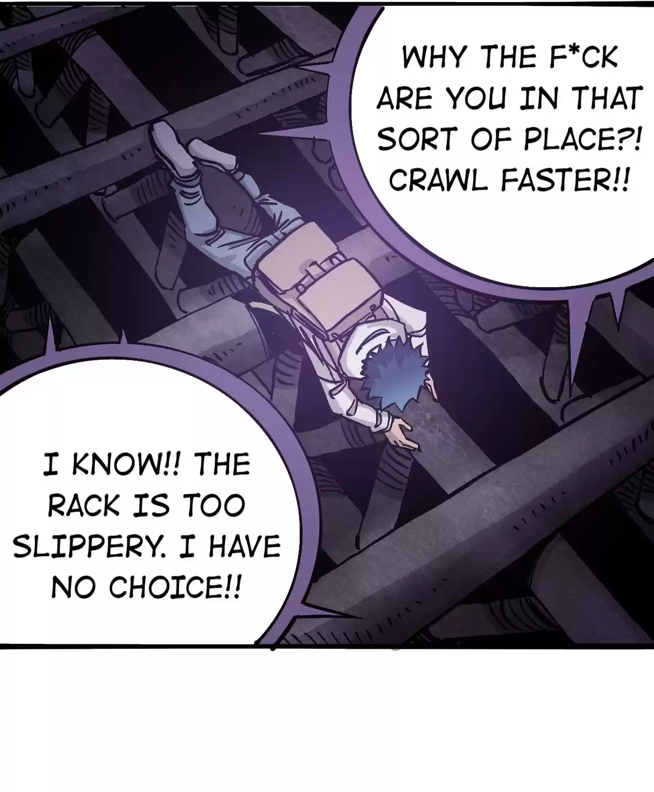 404 Case Manual: 30 Seconds Till Apocalypse 41 CERDA IDEAL CITY