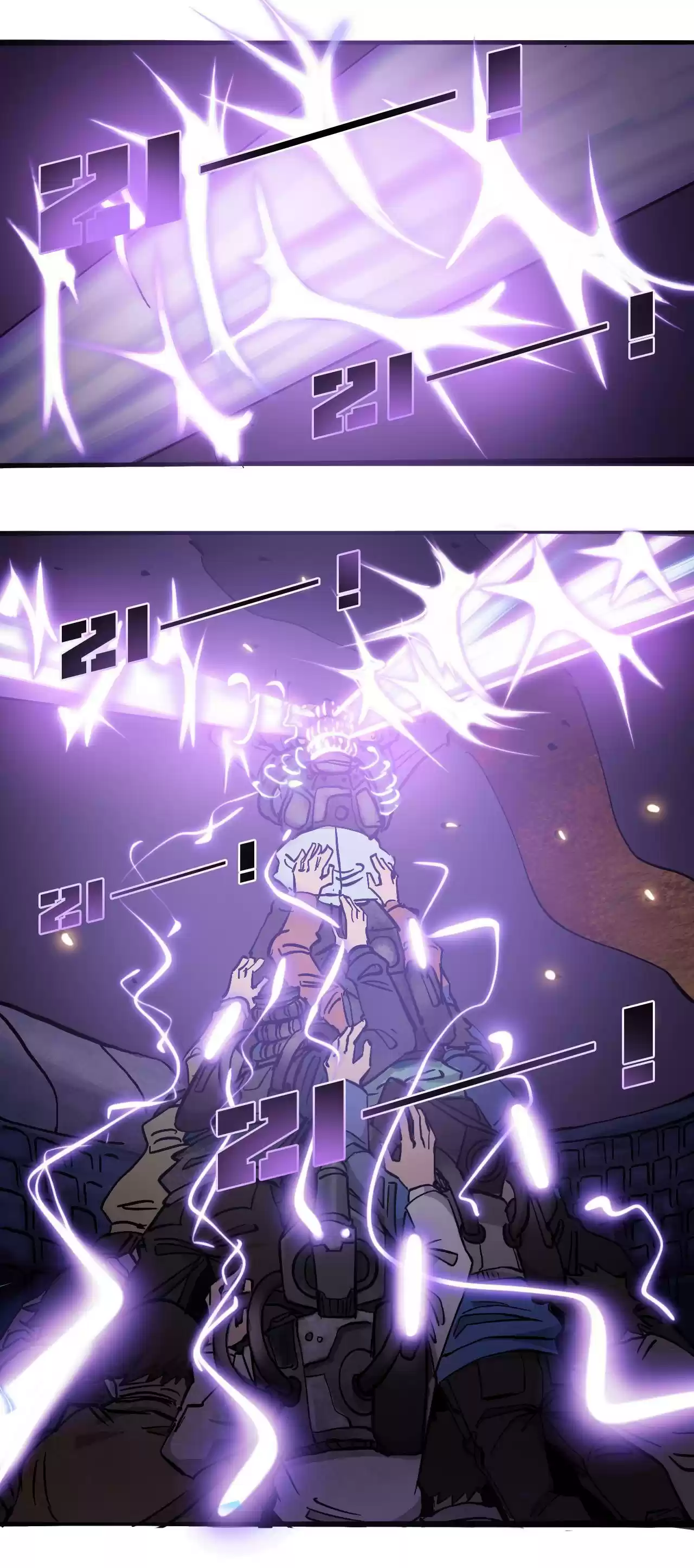 404 Case Manual: 30 Seconds Till Apocalypse 41 CERDA IDEAL CITY