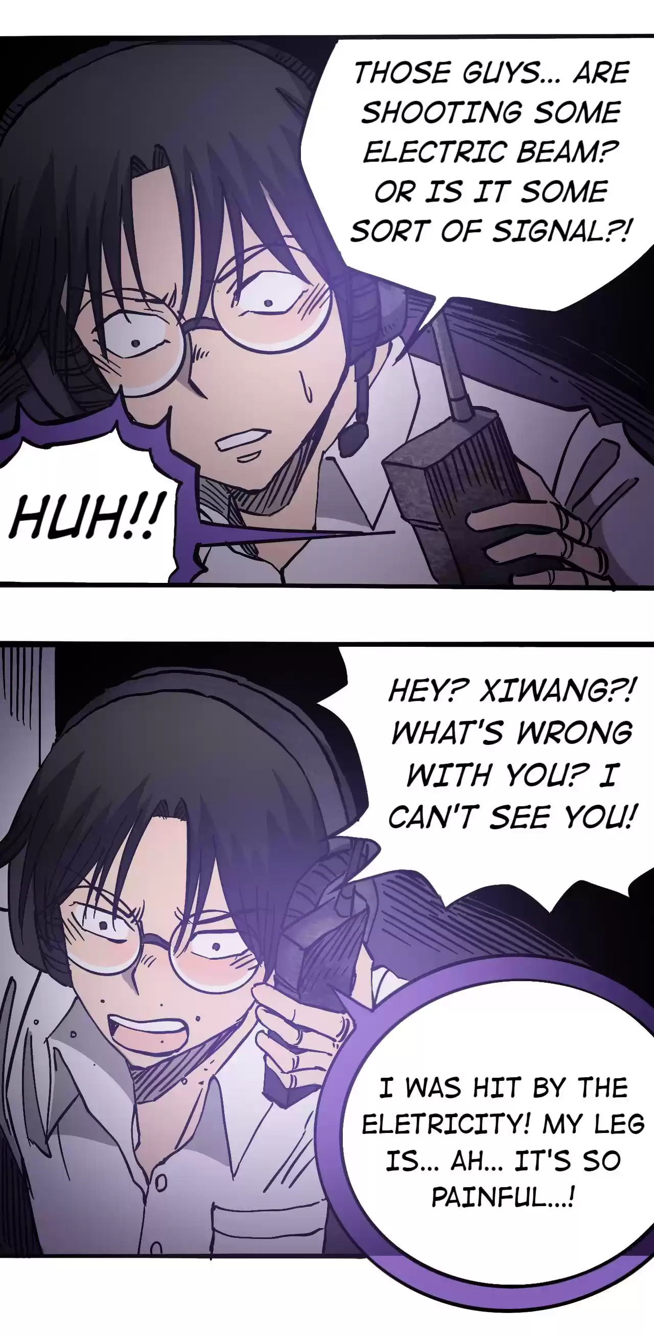 404 Case Manual: 30 Seconds Till Apocalypse 41 CERDA IDEAL CITY