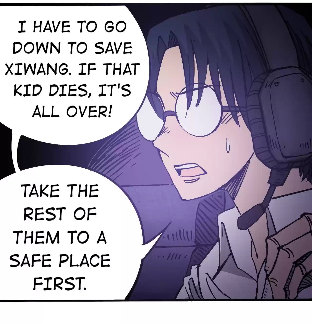 404 Case Manual: 30 Seconds Till Apocalypse 41 CERDA IDEAL CITY