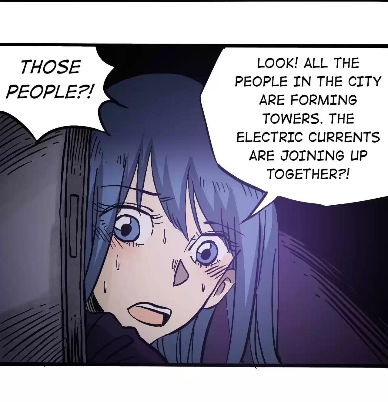 404 Case Manual: 30 Seconds Till Apocalypse 41 CERDA IDEAL CITY