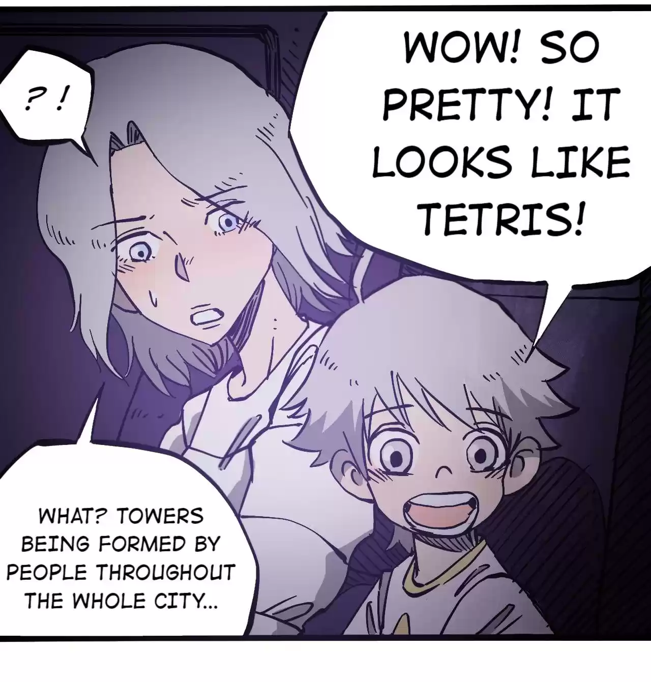 404 Case Manual: 30 Seconds Till Apocalypse 41 CERDA IDEAL CITY