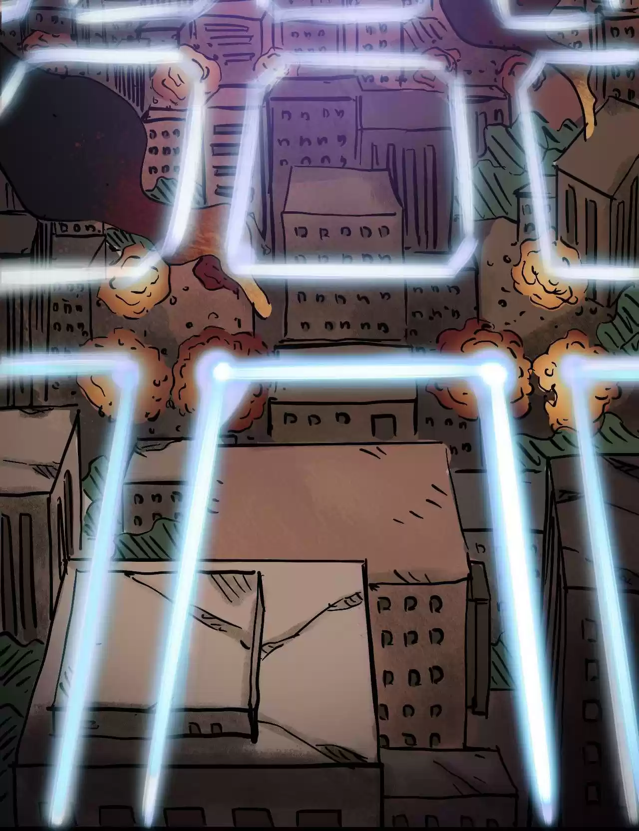 404 Case Manual: 30 Seconds Till Apocalypse 41 CERDA IDEAL CITY