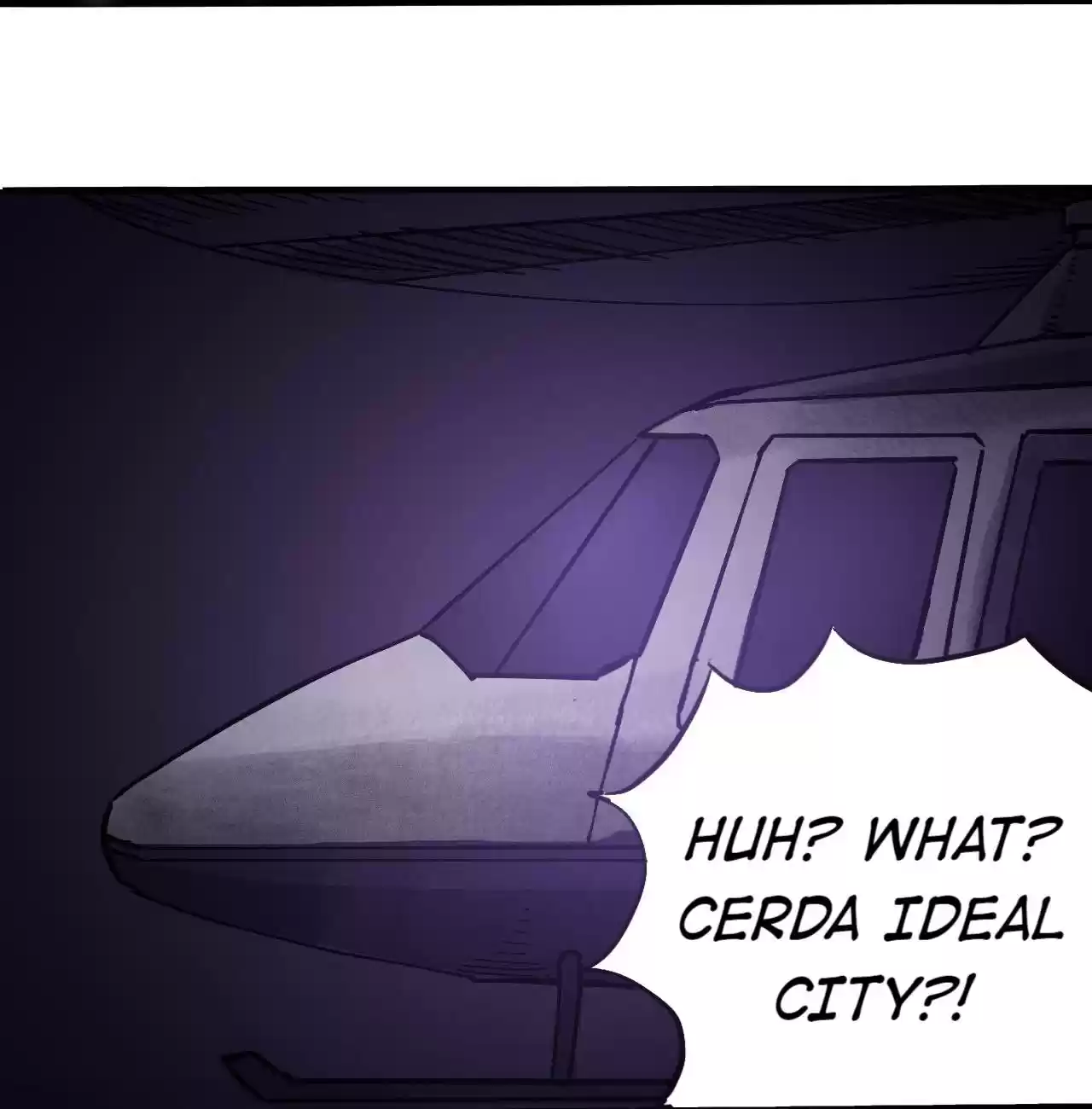 404 Case Manual: 30 Seconds Till Apocalypse 41 CERDA IDEAL CITY