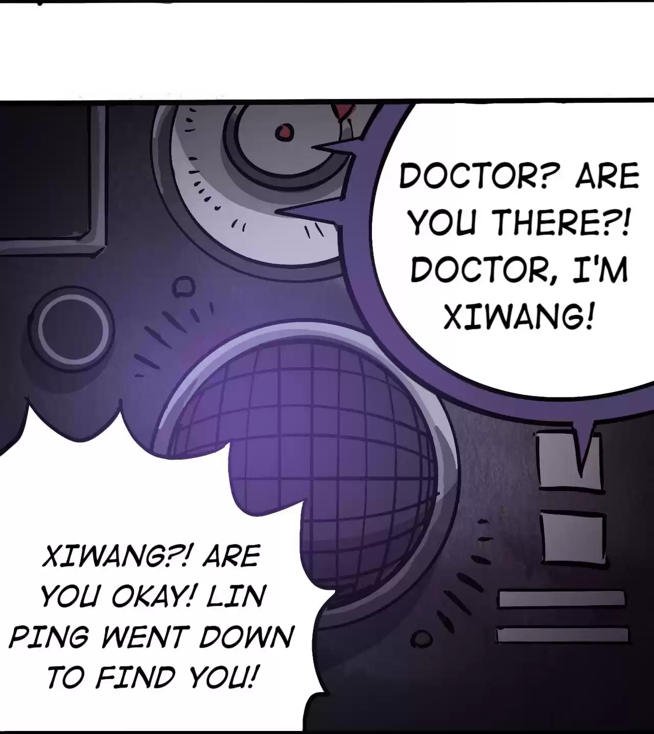 404 Case Manual: 30 Seconds Till Apocalypse 41 CERDA IDEAL CITY