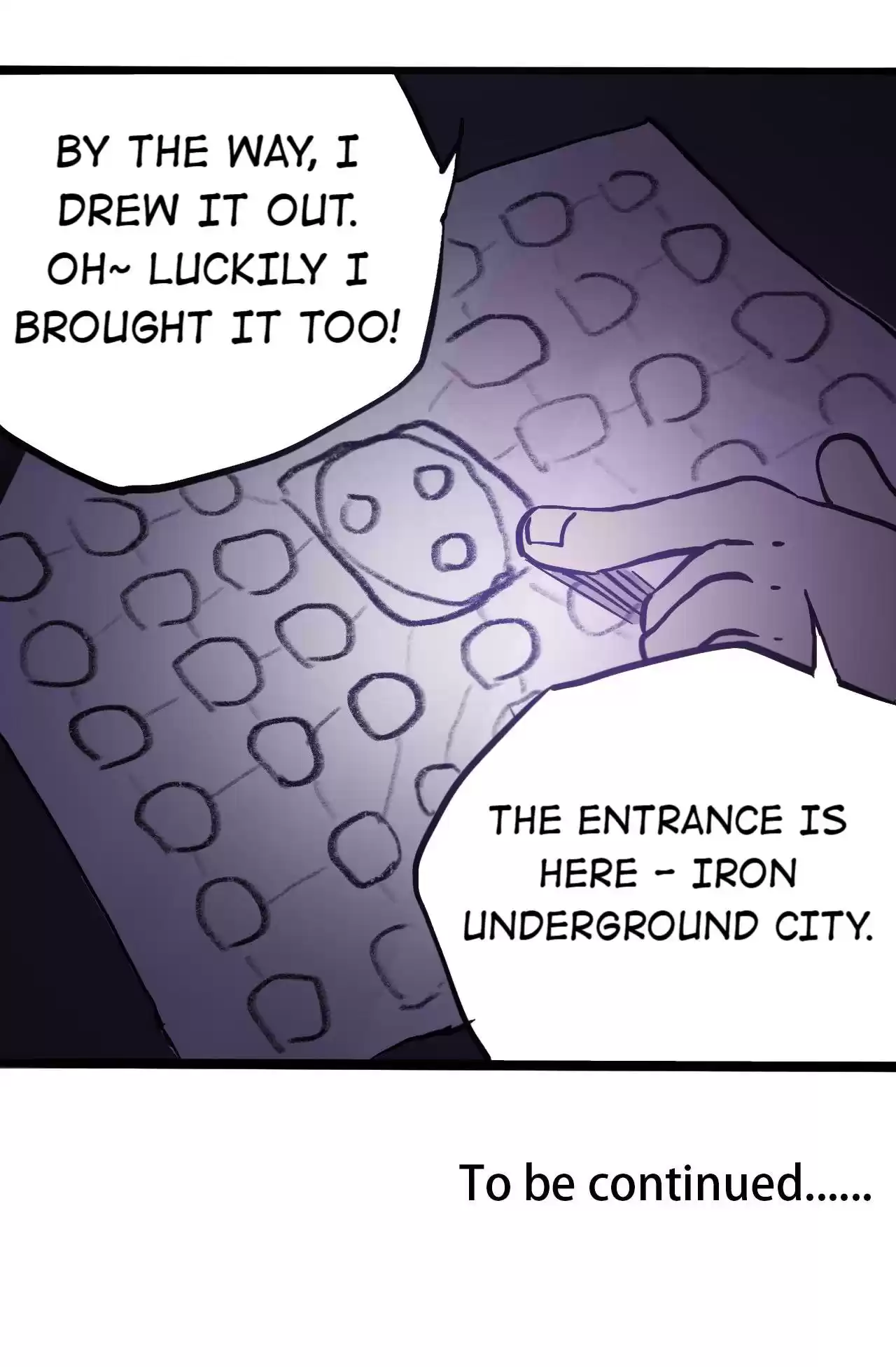 404 Case Manual: 30 Seconds Till Apocalypse 41 CERDA IDEAL CITY