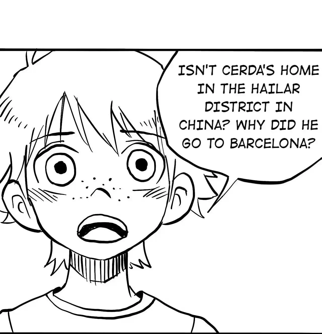 404 Case Manual: 30 Seconds Till Apocalypse 41 CERDA IDEAL CITY