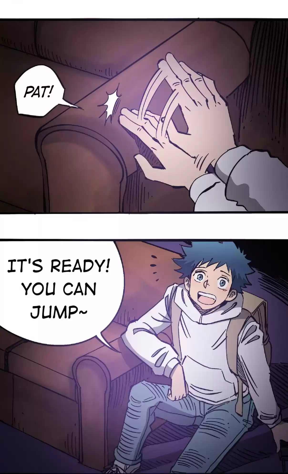 404 Case Manual: 30 Seconds Till Apocalypse 42 DETERIORATING XIWANG