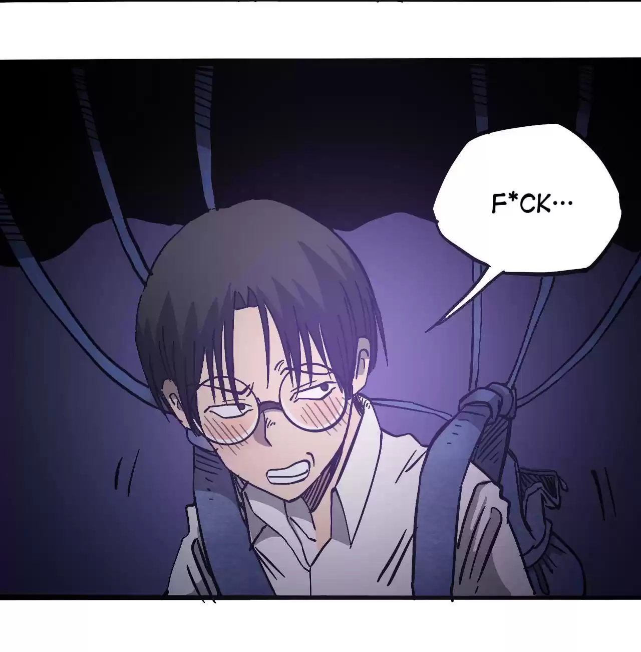 404 Case Manual: 30 Seconds Till Apocalypse 42 DETERIORATING XIWANG