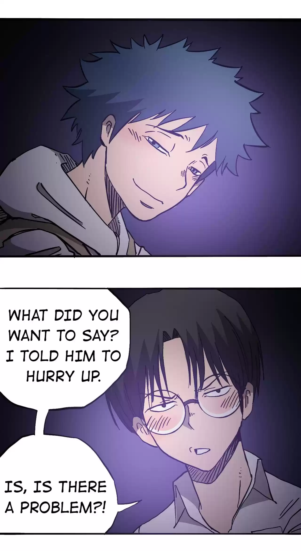 404 Case Manual: 30 Seconds Till Apocalypse 42 DETERIORATING XIWANG