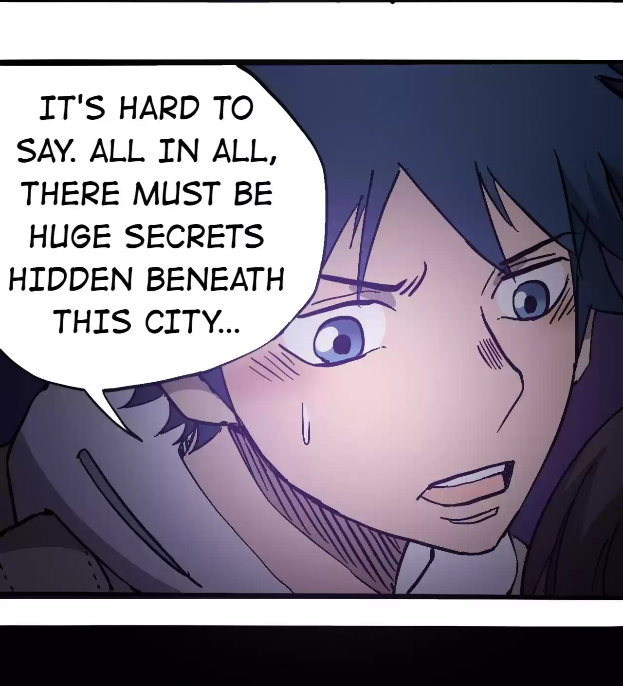 404 Case Manual: 30 Seconds Till Apocalypse 42 DETERIORATING XIWANG