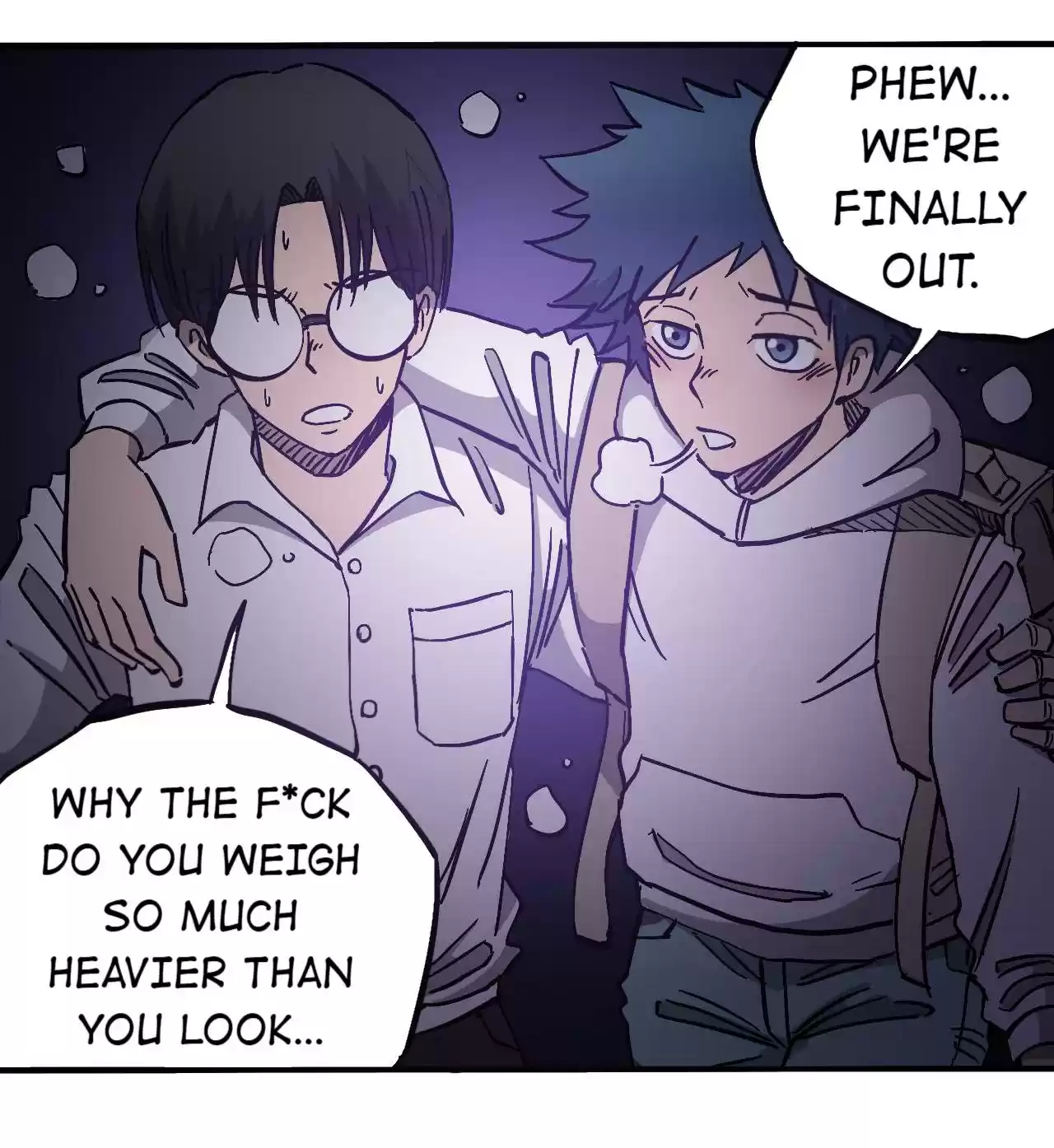 404 Case Manual: 30 Seconds Till Apocalypse 42 DETERIORATING XIWANG