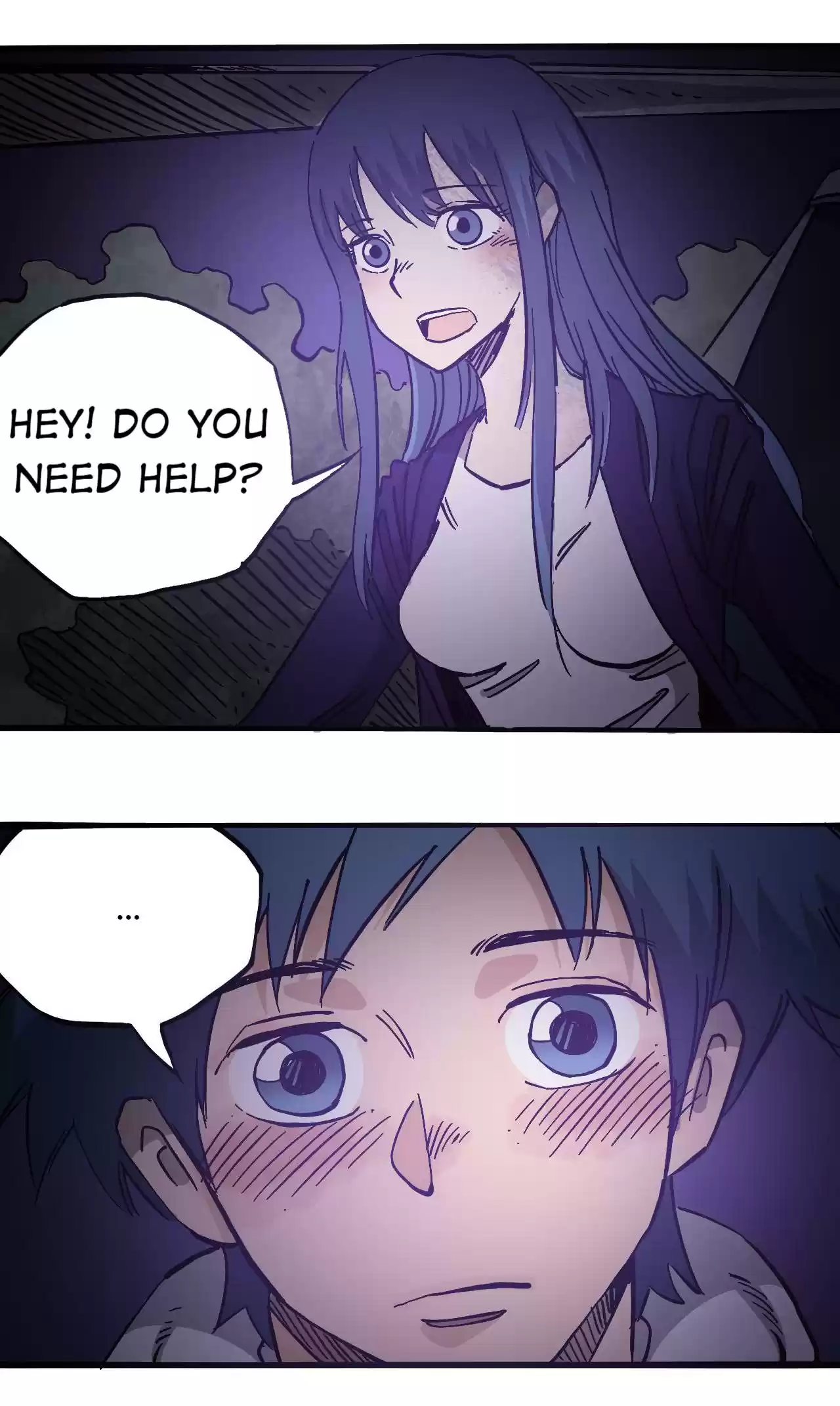 404 Case Manual: 30 Seconds Till Apocalypse 42 DETERIORATING XIWANG