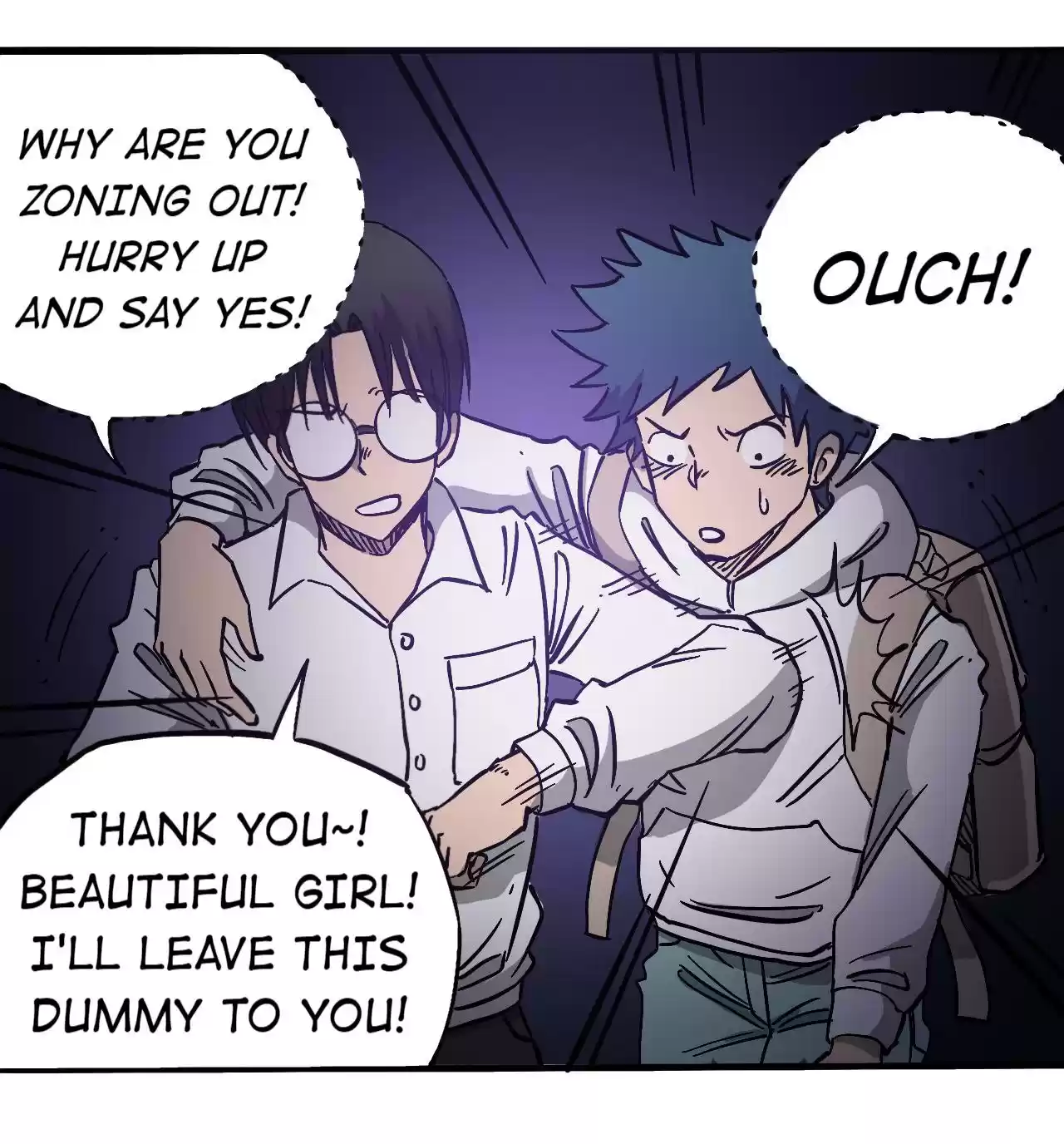 404 Case Manual: 30 Seconds Till Apocalypse 42 DETERIORATING XIWANG