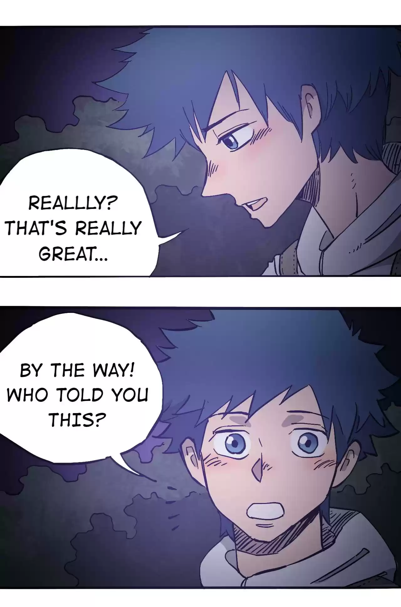 404 Case Manual: 30 Seconds Till Apocalypse 42 DETERIORATING XIWANG