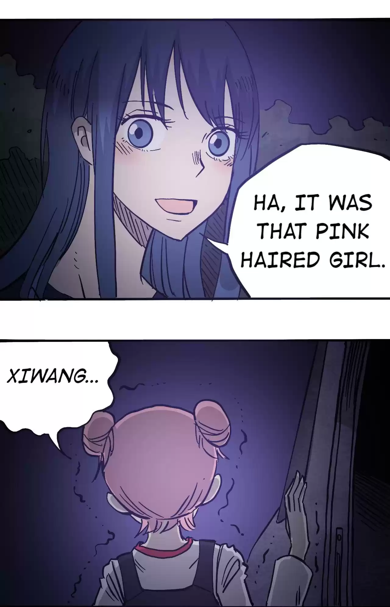 404 Case Manual: 30 Seconds Till Apocalypse 42 DETERIORATING XIWANG